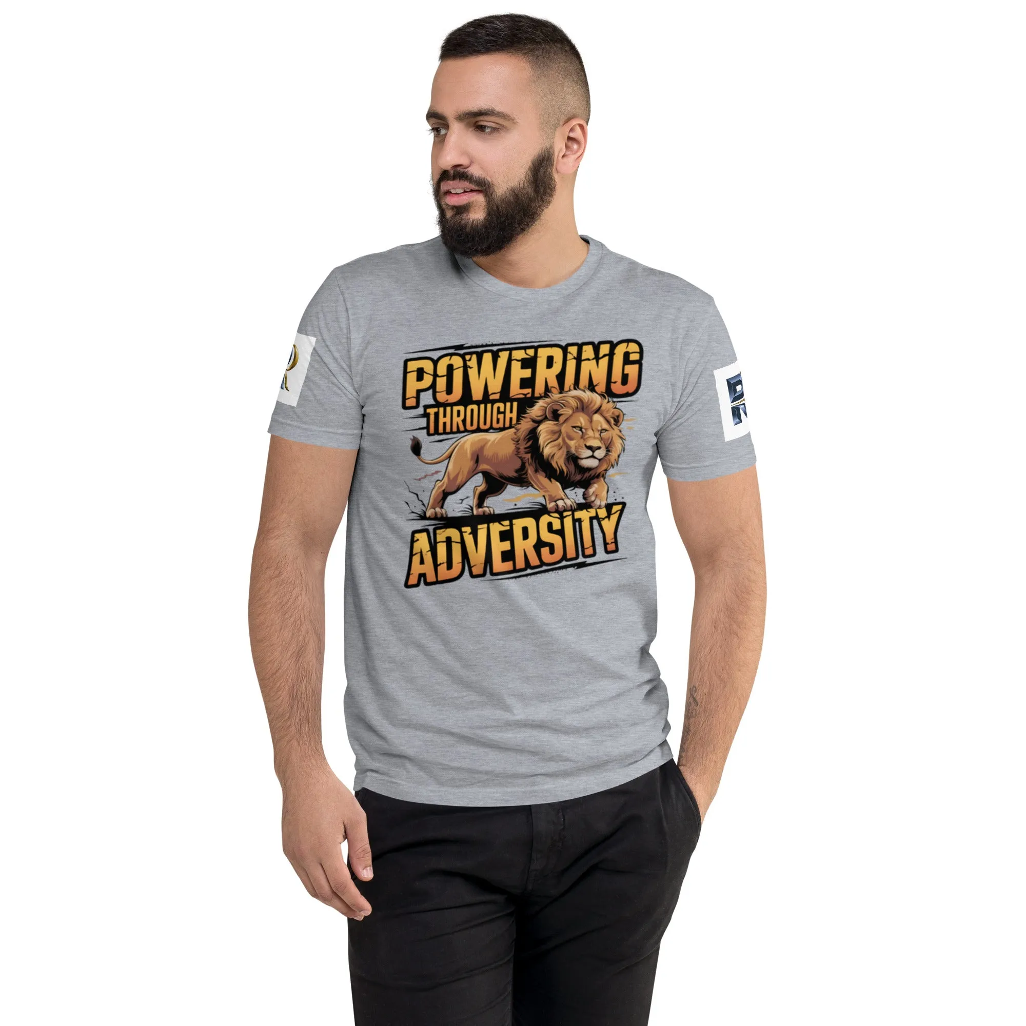 Resilient Roar Short Sleeve T-shirt