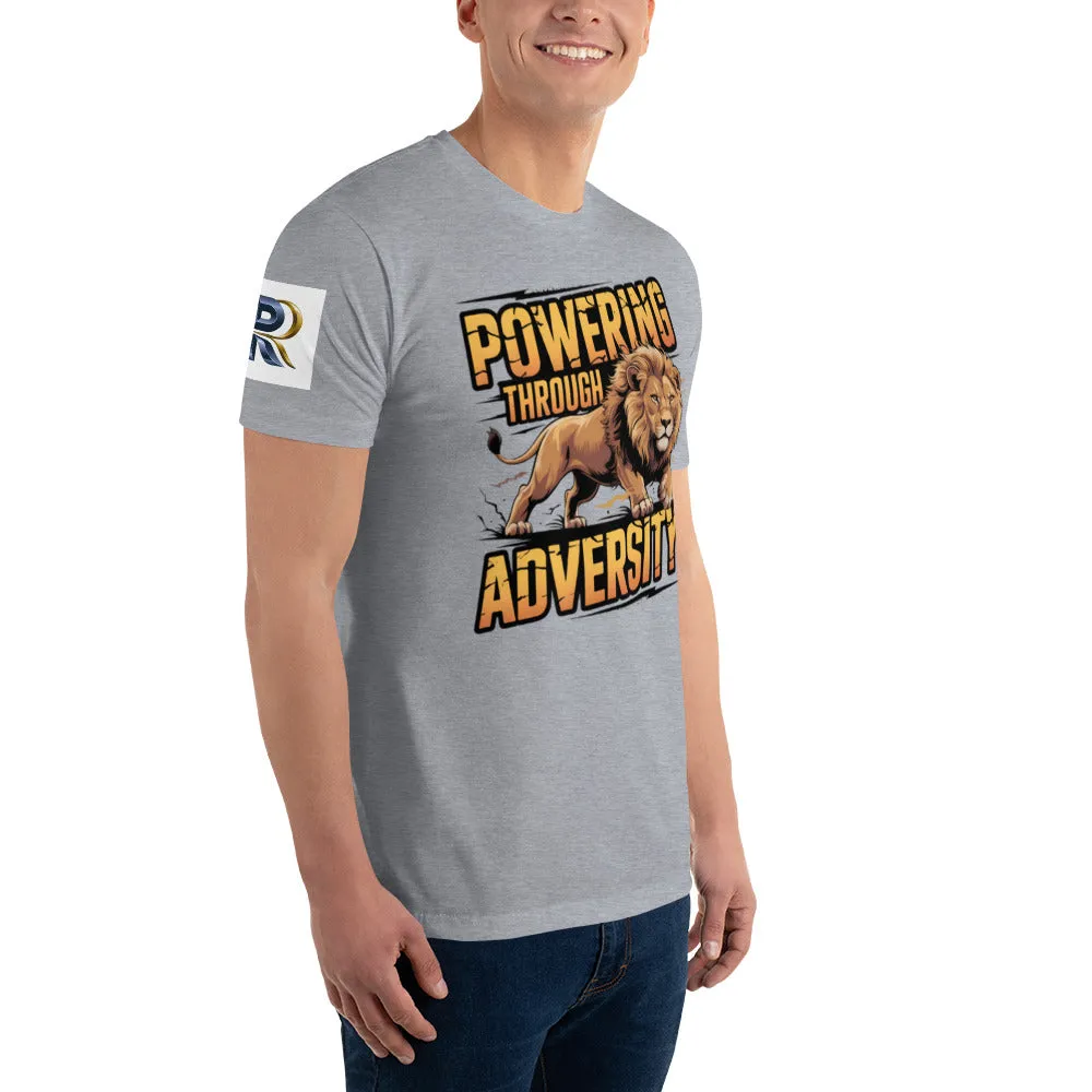Resilient Roar Short Sleeve T-shirt
