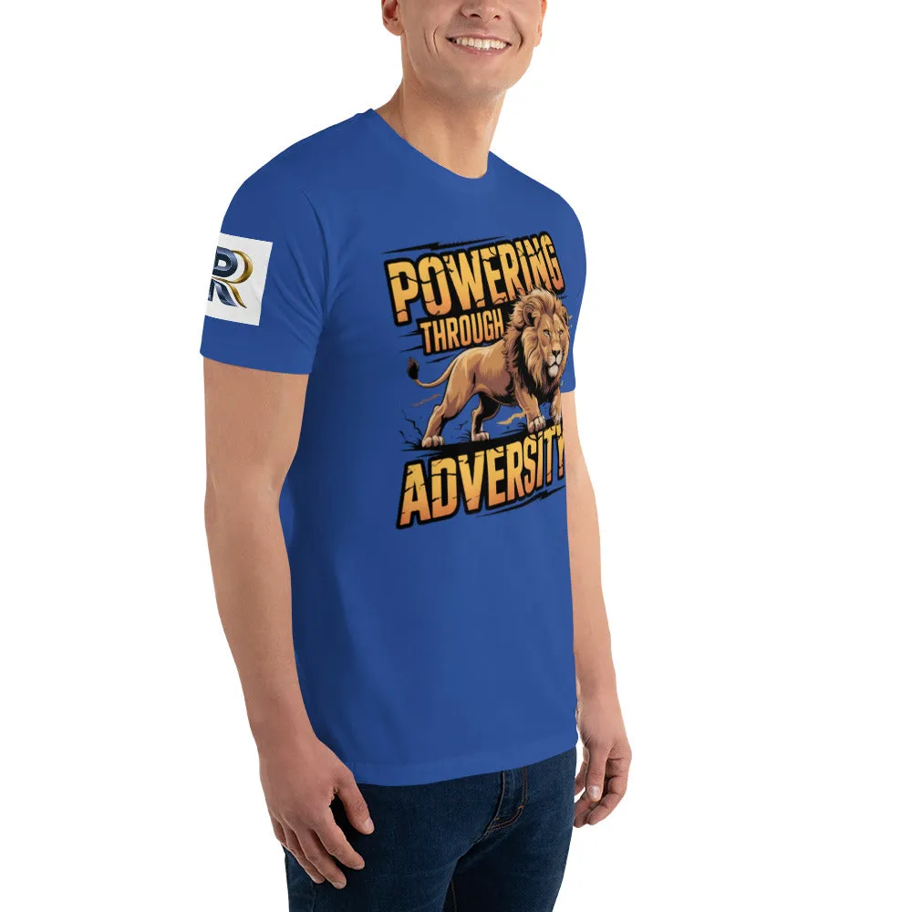 Resilient Roar Short Sleeve T-shirt