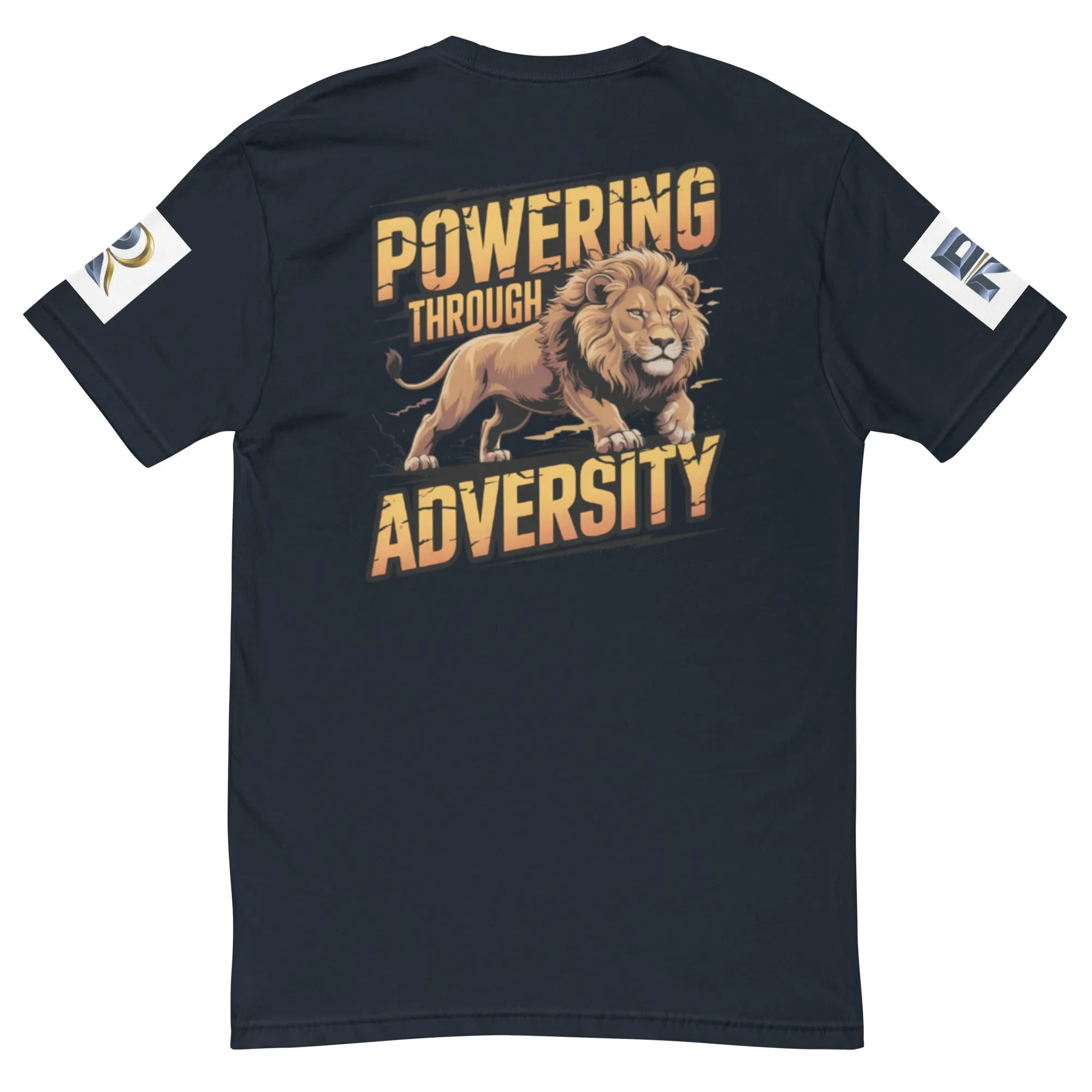 Resilient Roar Short Sleeve T-shirt