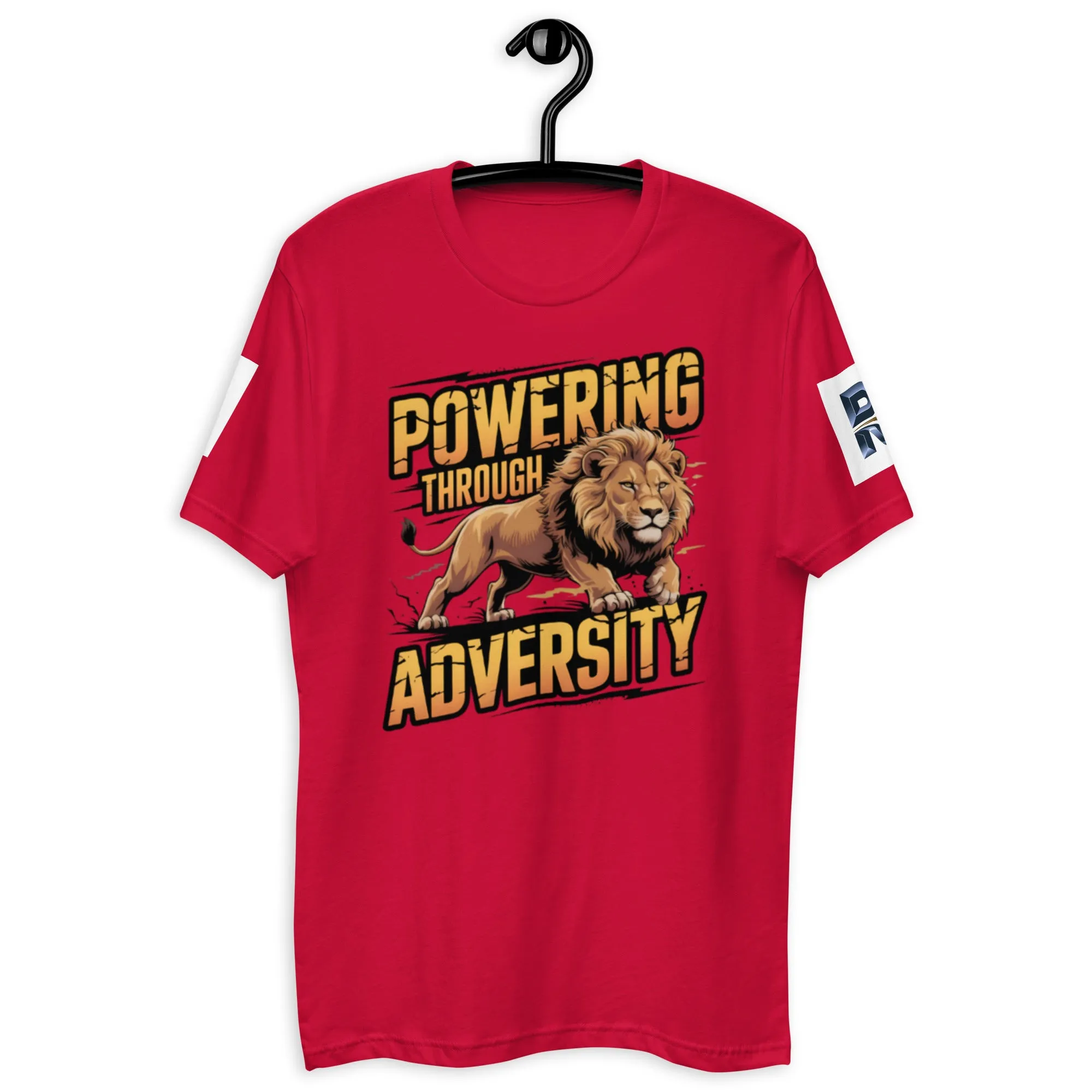 Resilient Roar Short Sleeve T-shirt