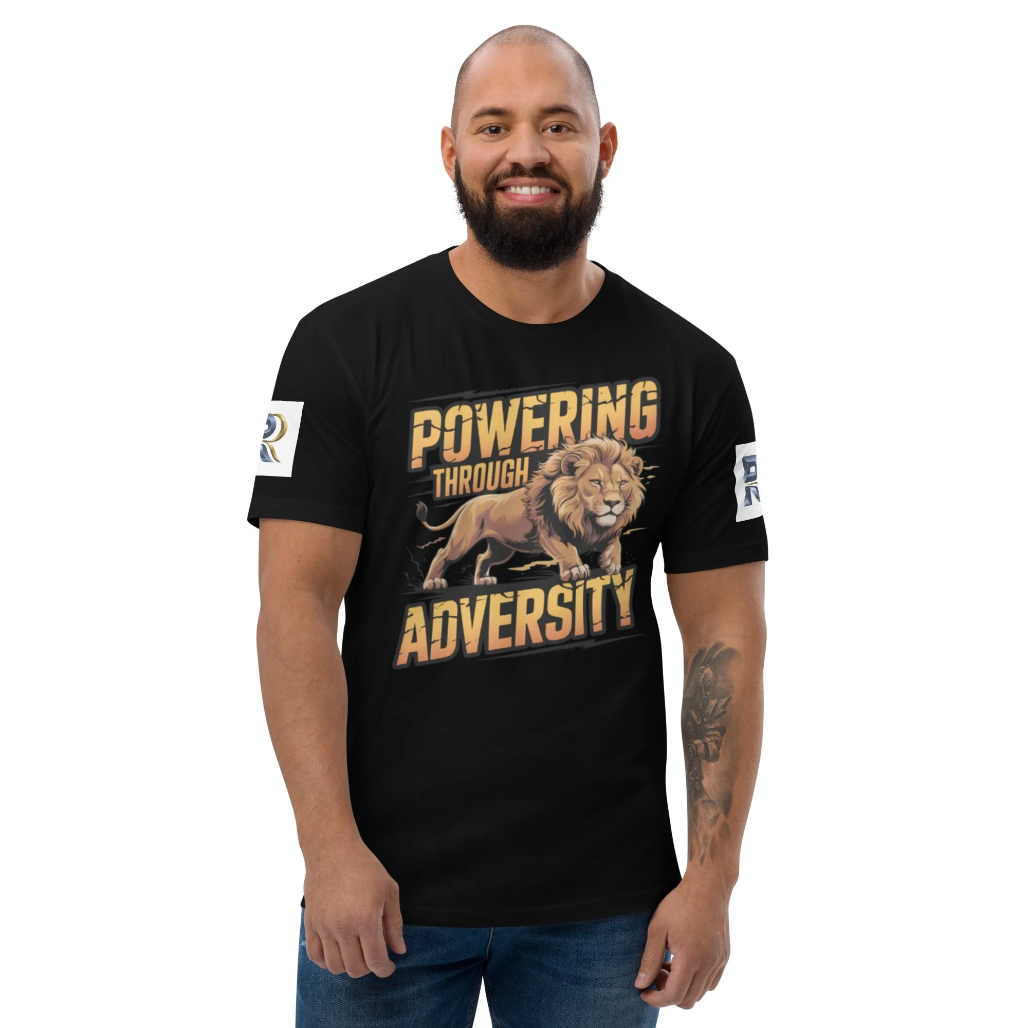 Resilient Roar Short Sleeve T-shirt