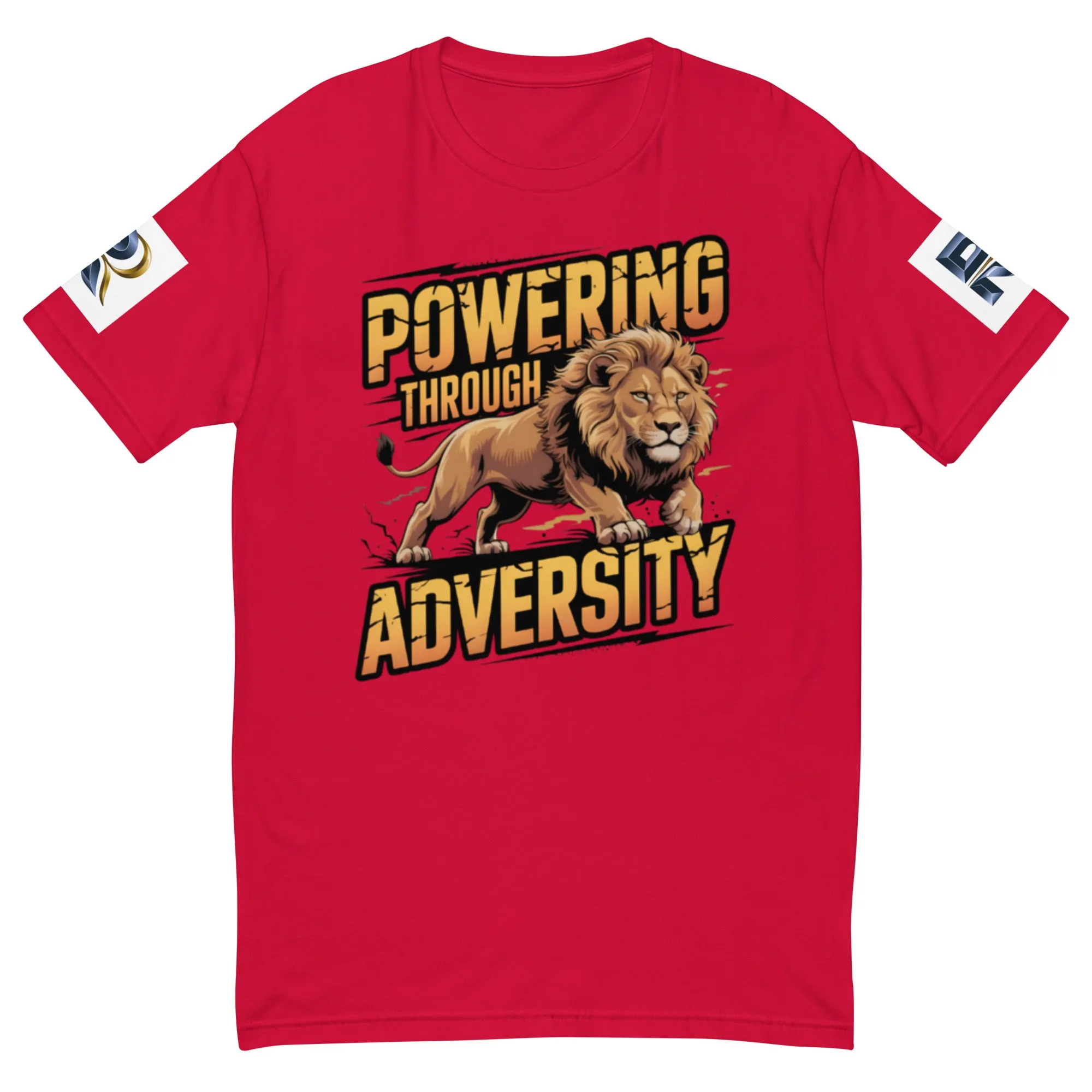 Resilient Roar Short Sleeve T-shirt