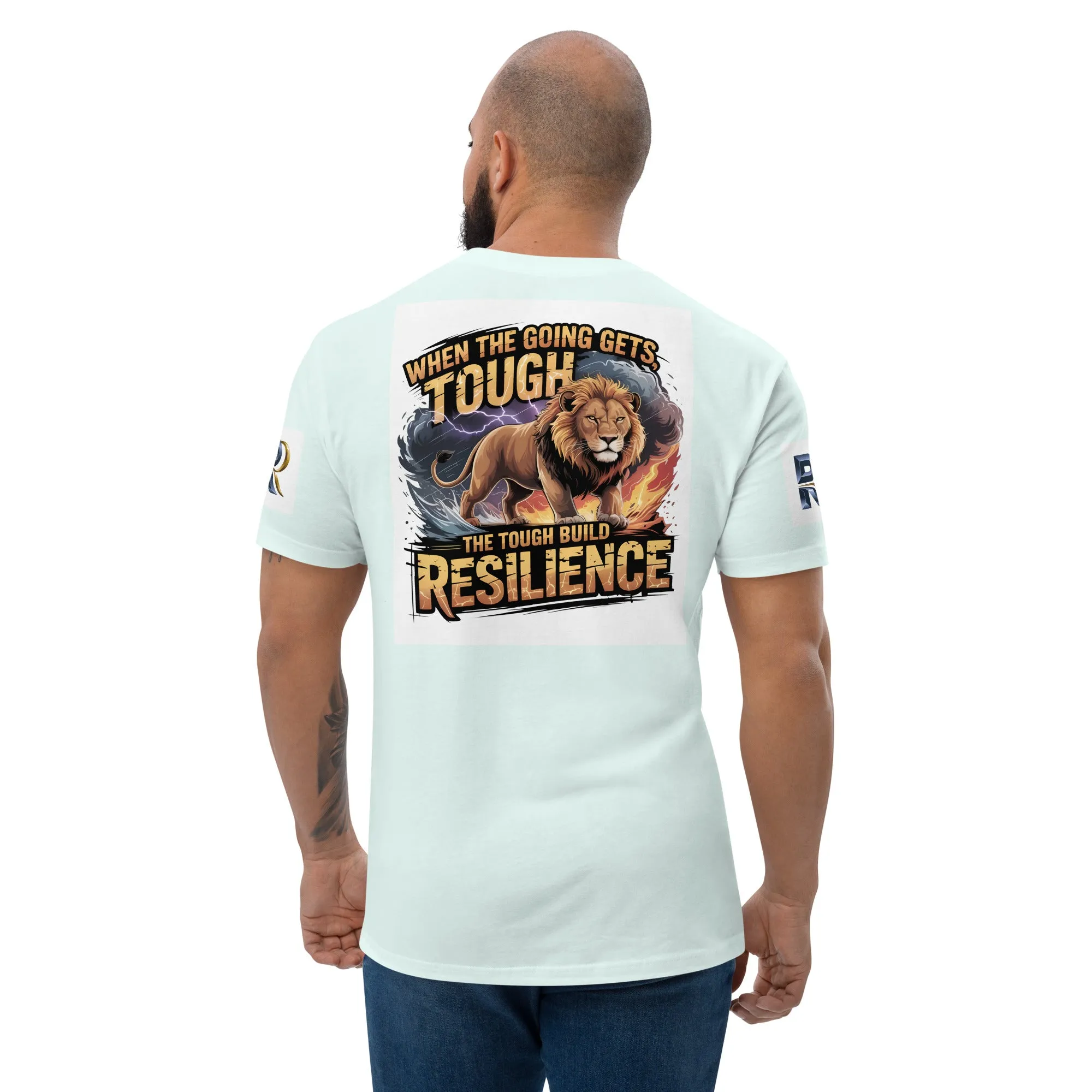Resilient Roar Short Sleeve T-shirt
