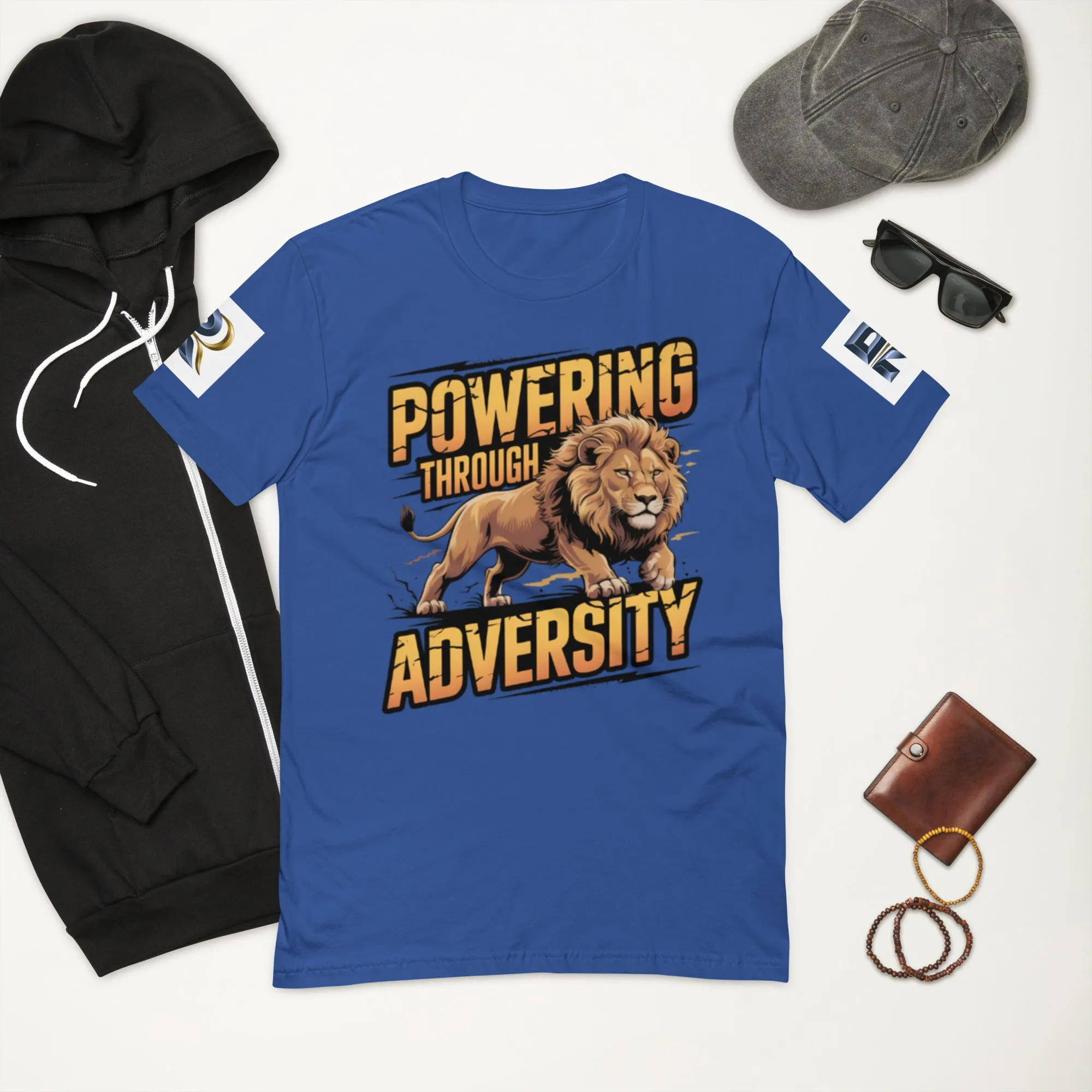 Resilient Roar Short Sleeve T-shirt
