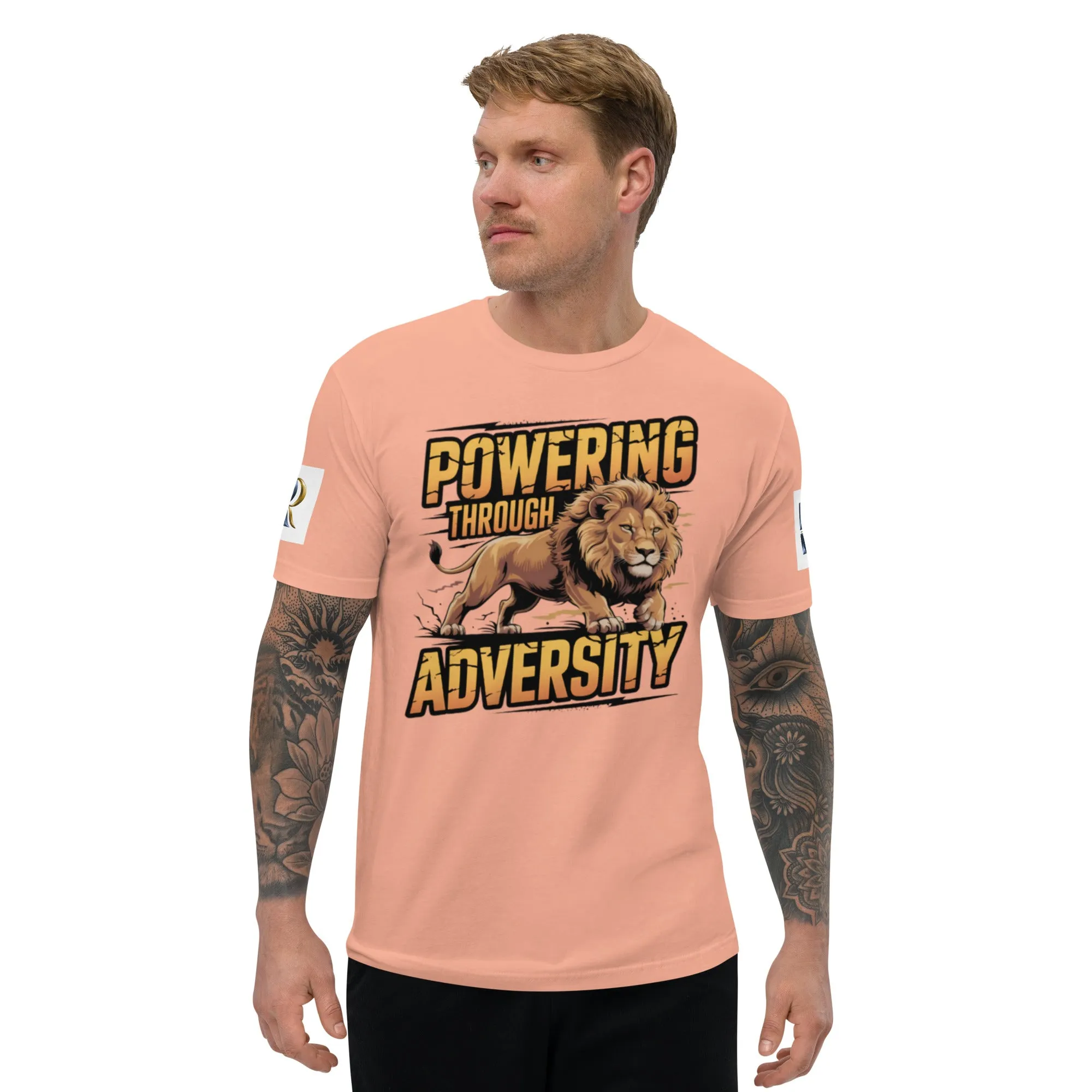 Resilient Roar Short Sleeve T-shirt