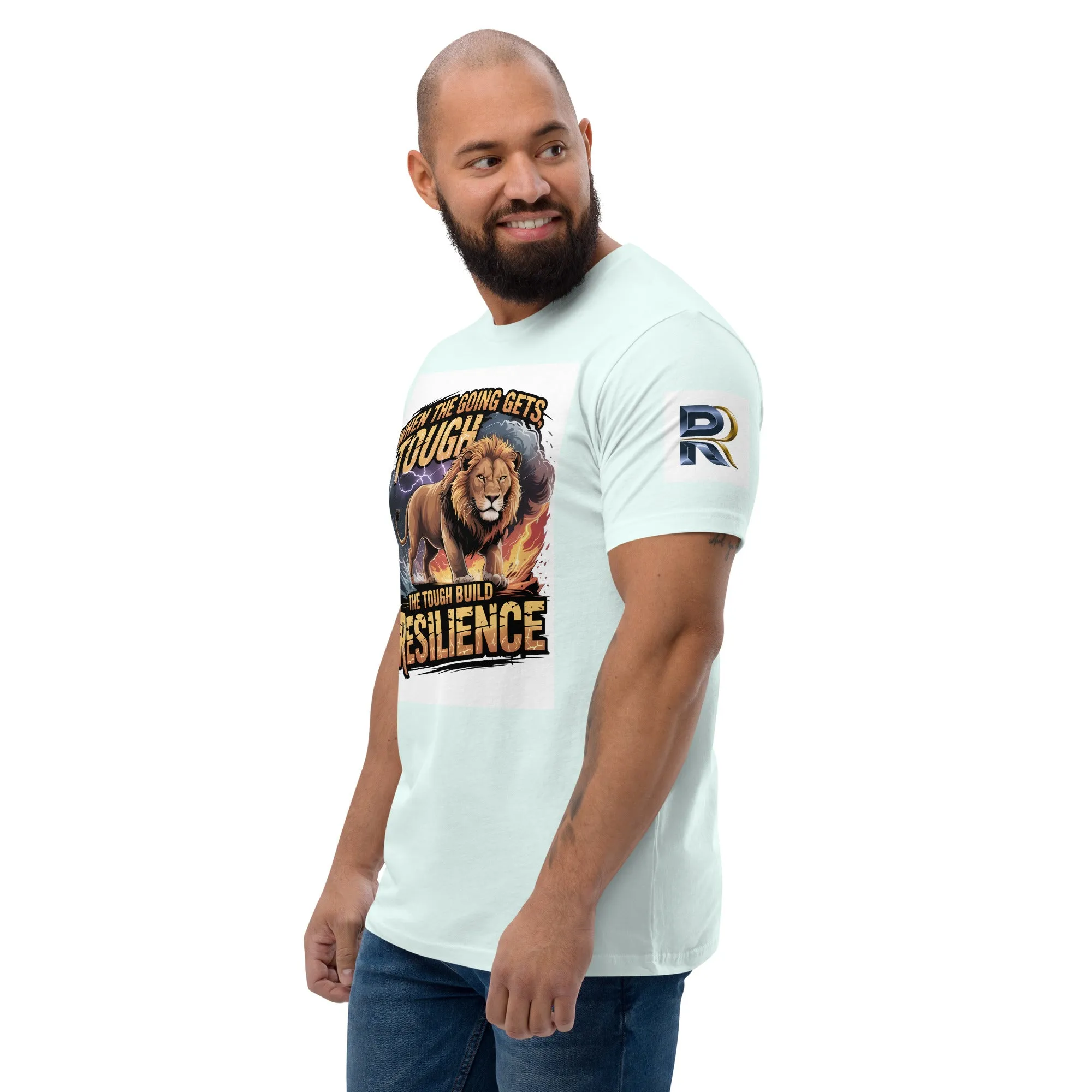 Resilient Roar Short Sleeve T-shirt