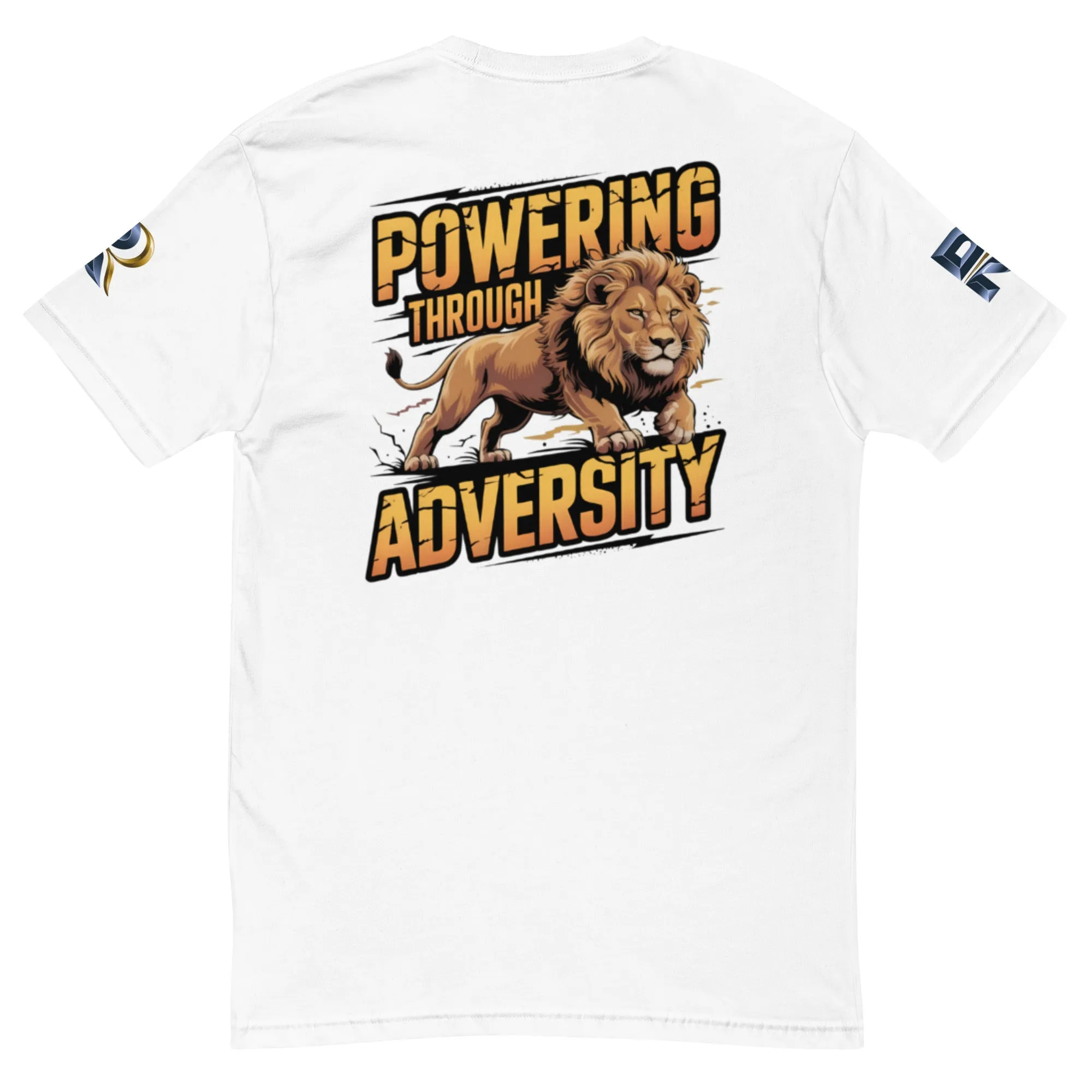 Resilient Roar Short Sleeve T-shirt