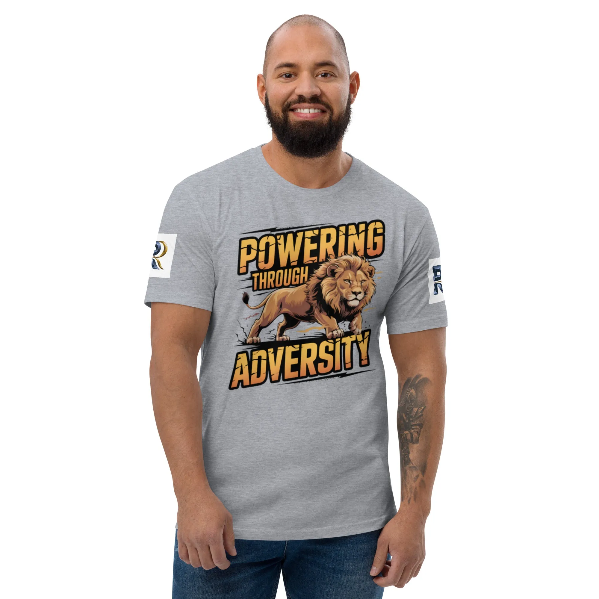 Resilient Roar Short Sleeve T-shirt