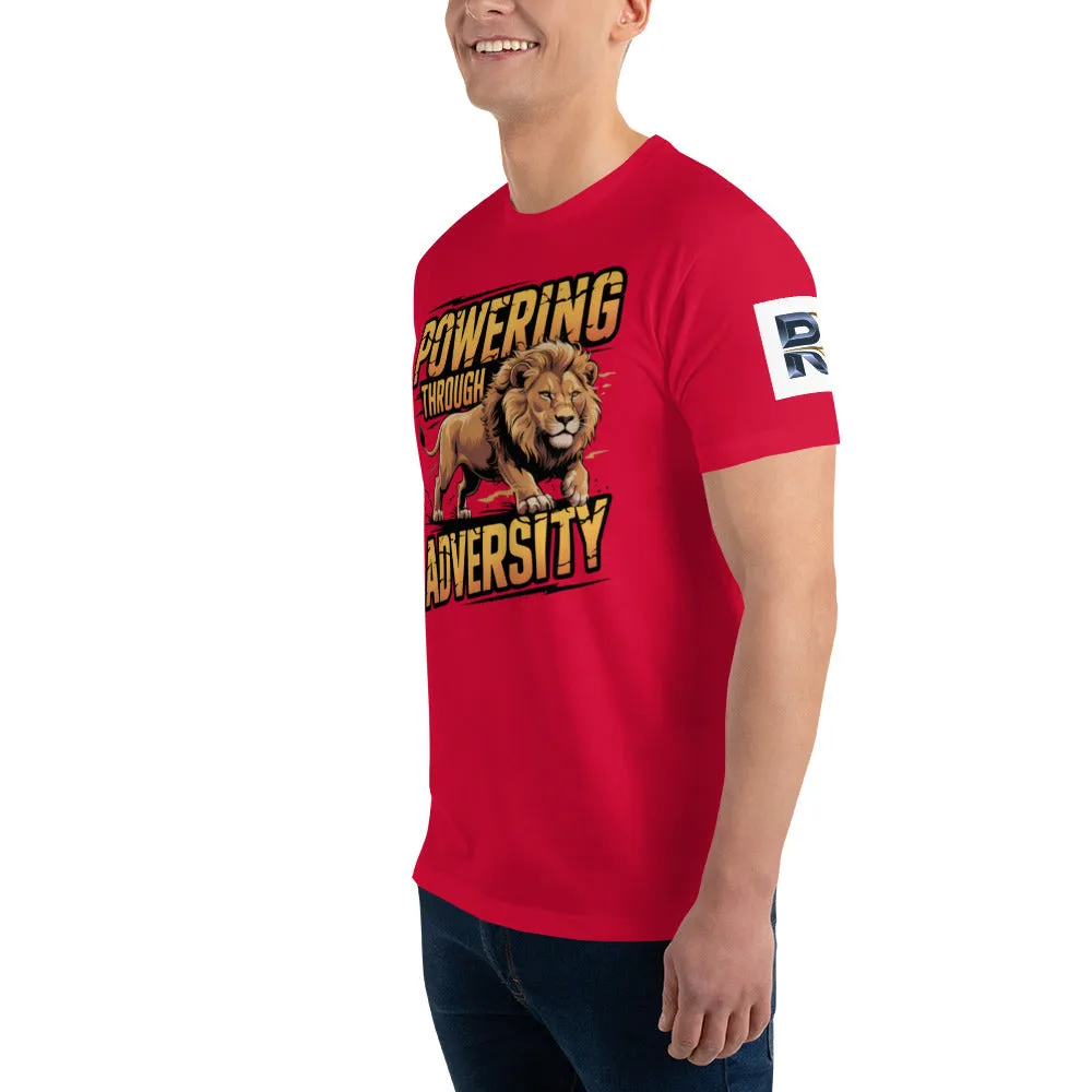 Resilient Roar Short Sleeve T-shirt