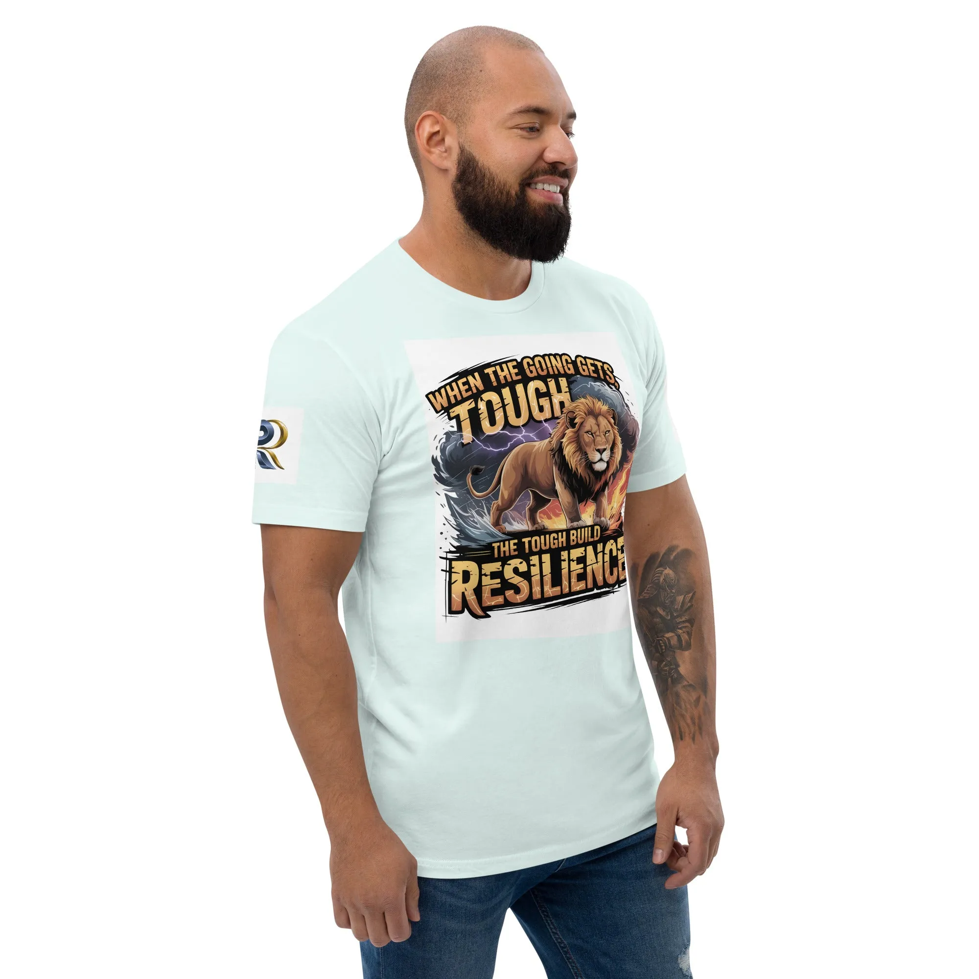Resilient Roar Short Sleeve T-shirt