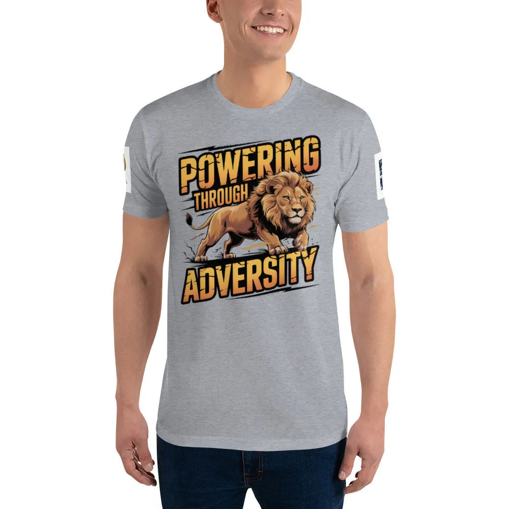 Resilient Roar Short Sleeve T-shirt