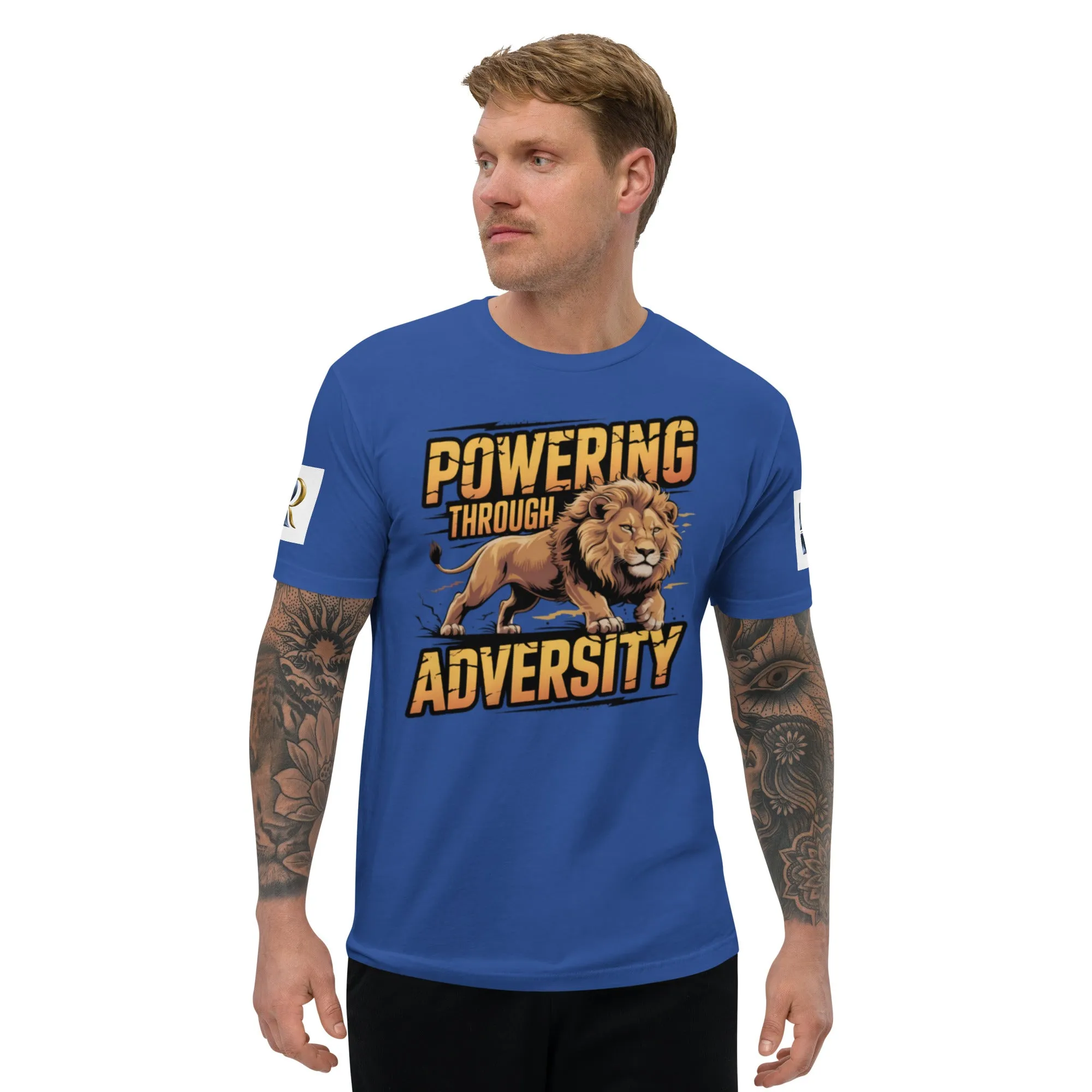 Resilient Roar Short Sleeve T-shirt