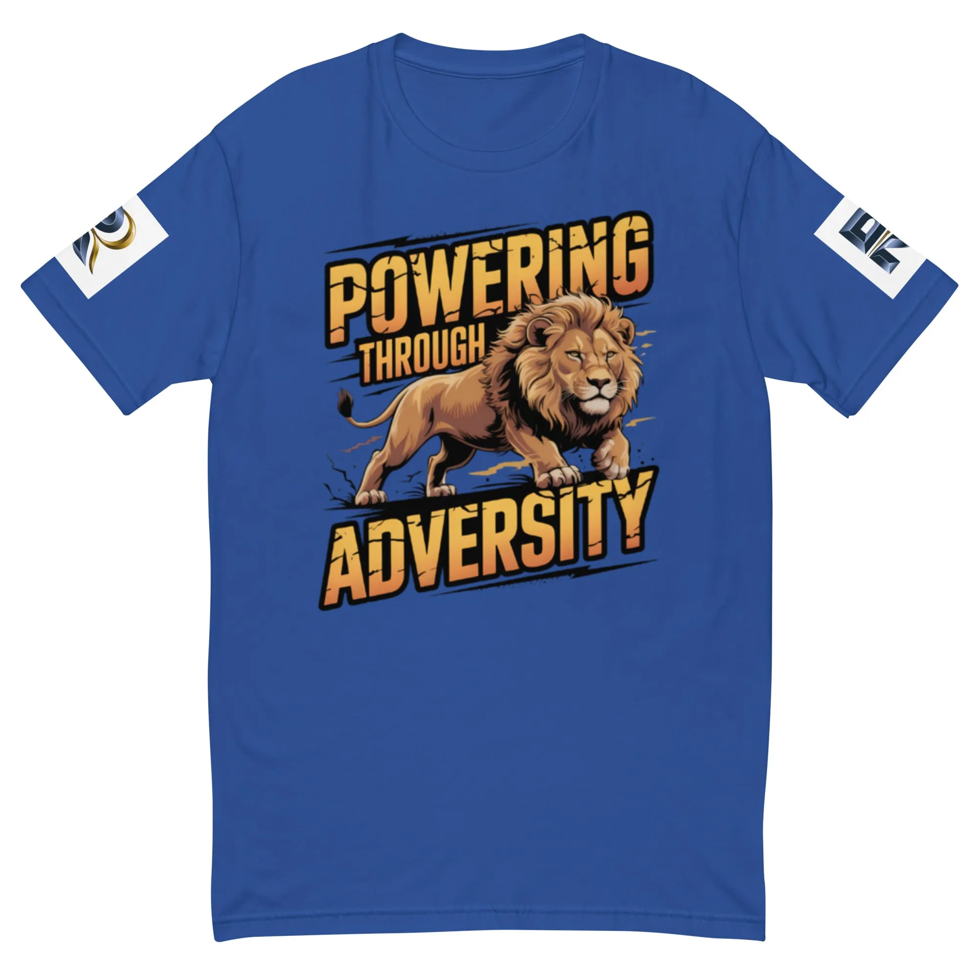 Resilient Roar Short Sleeve T-shirt