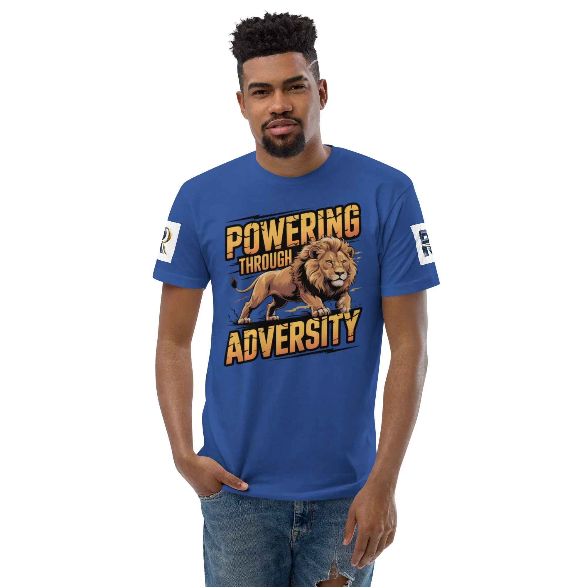 Resilient Roar Short Sleeve T-shirt