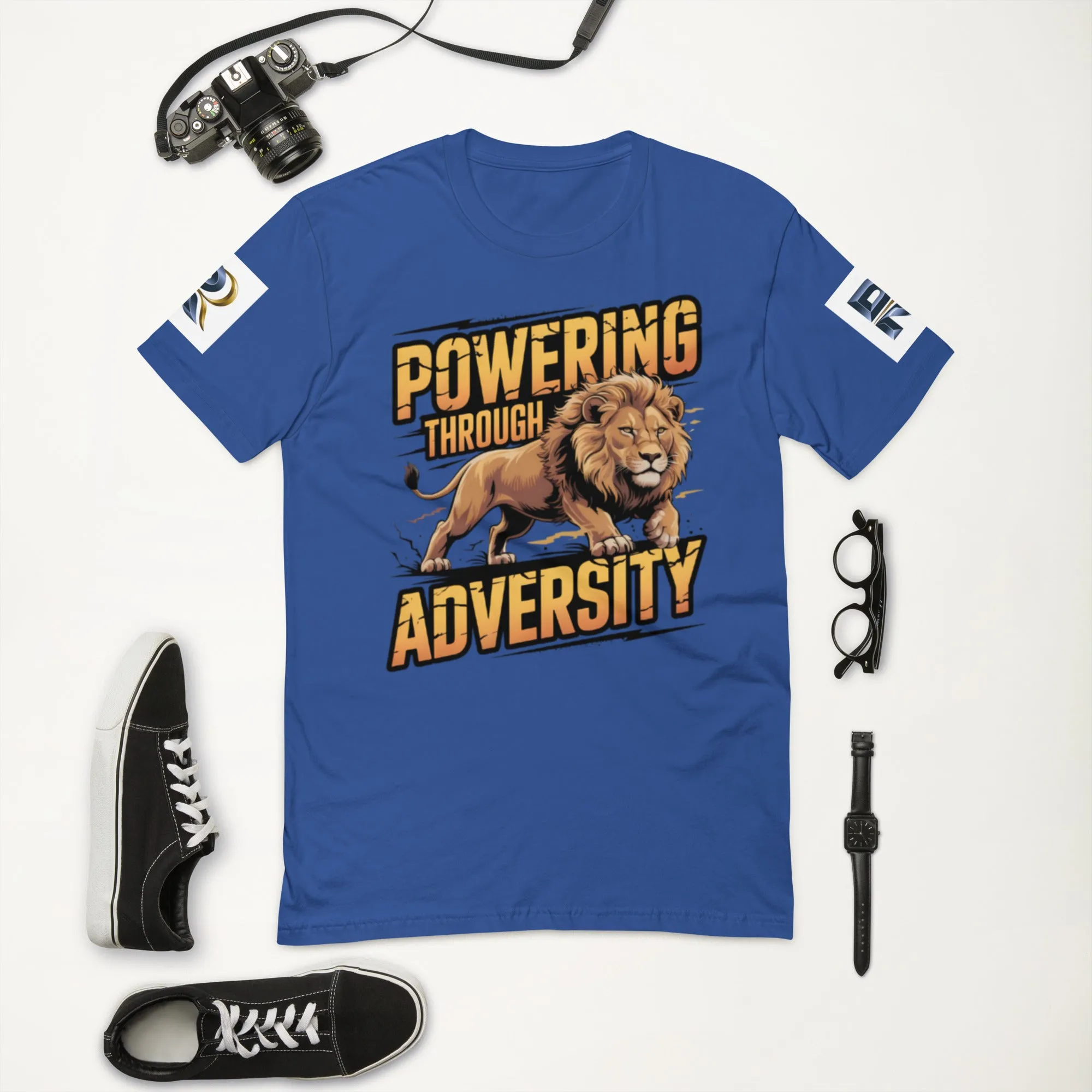 Resilient Roar Short Sleeve T-shirt