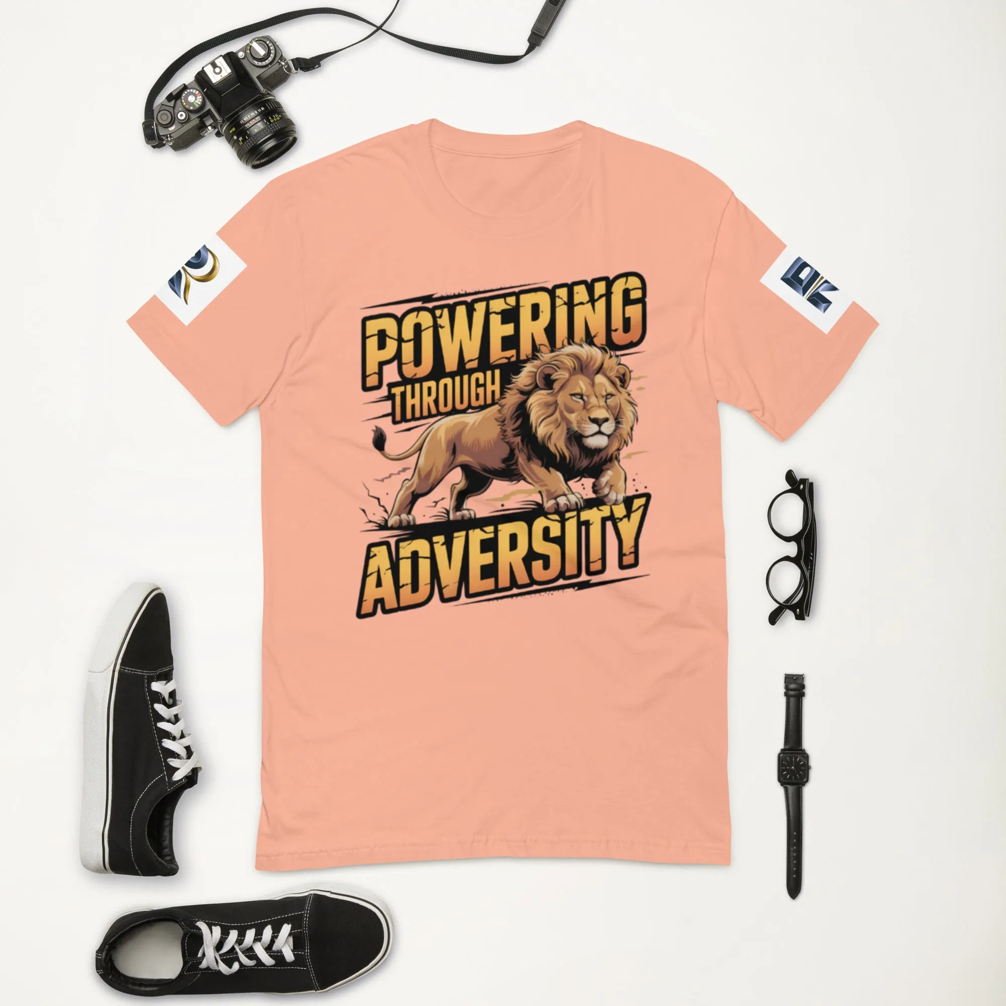 Resilient Roar Short Sleeve T-shirt
