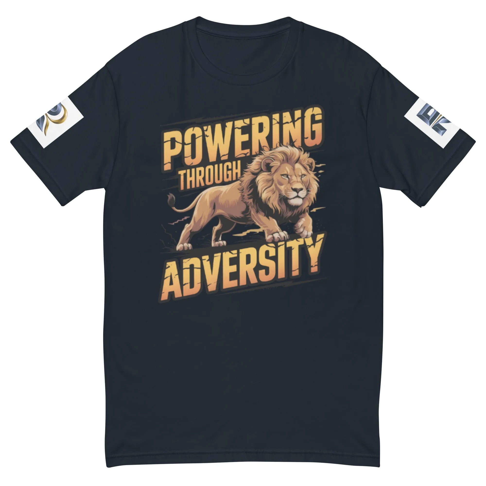 Resilient Roar Short Sleeve T-shirt