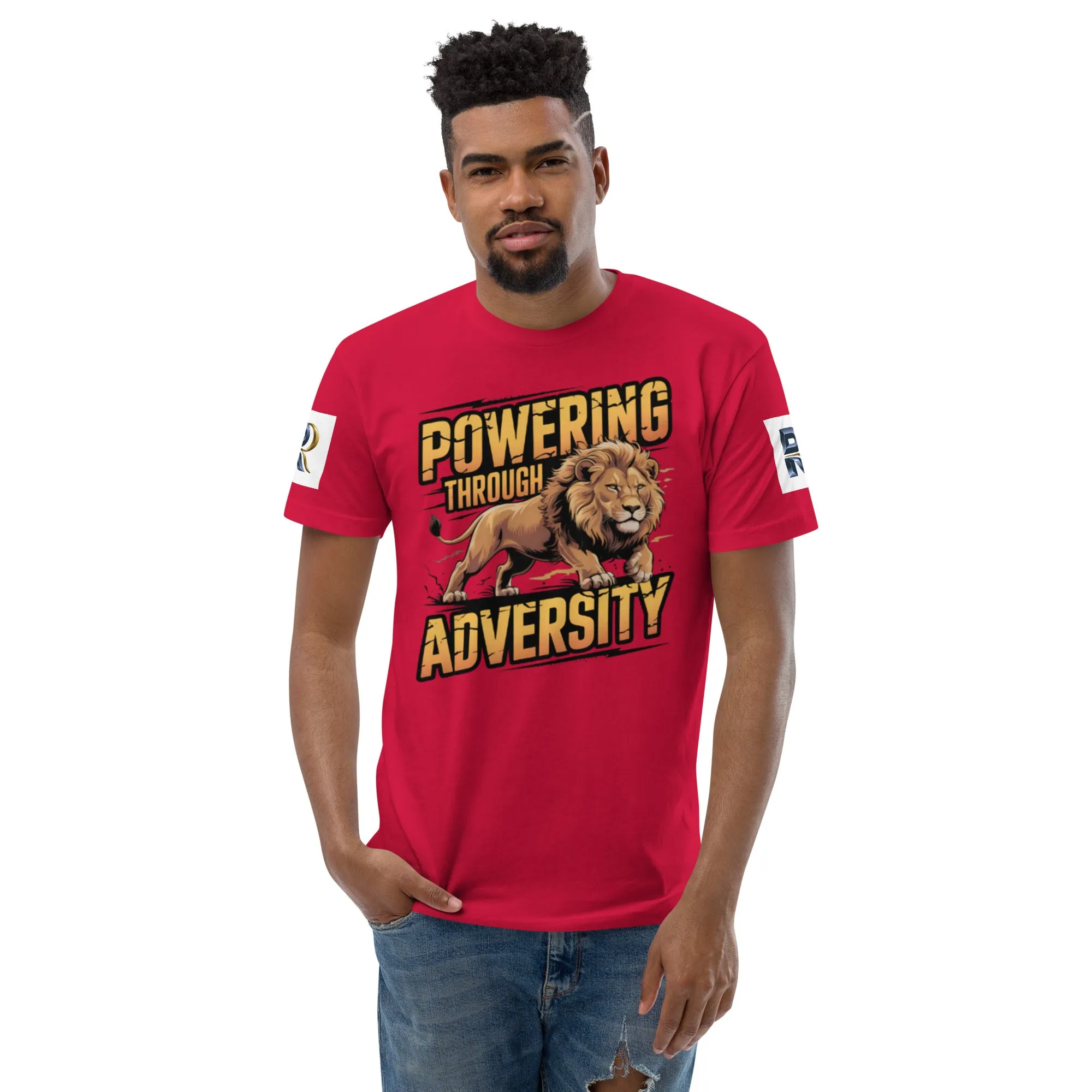 Resilient Roar Short Sleeve T-shirt