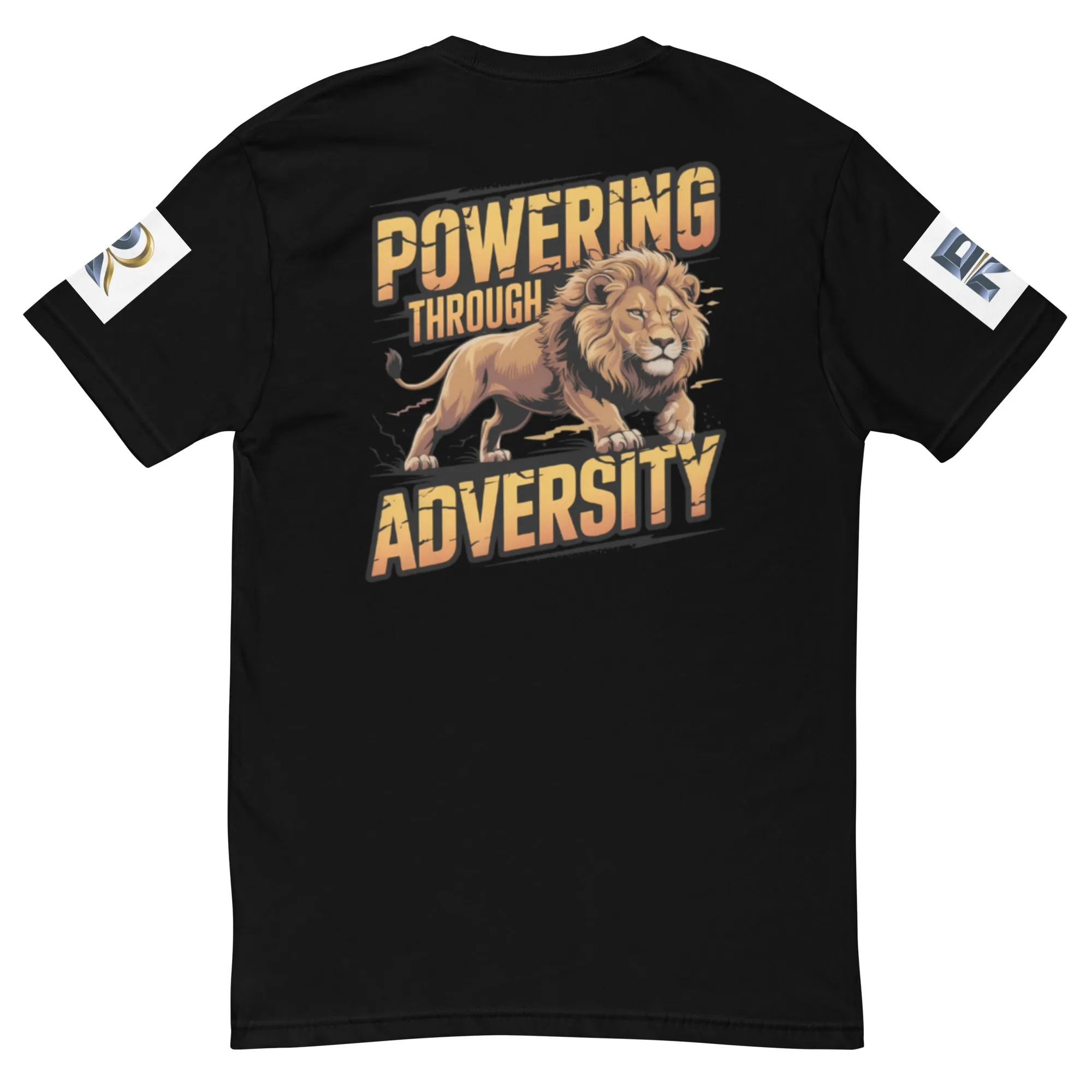Resilient Roar Short Sleeve T-shirt