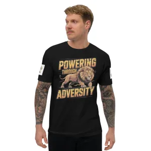 Resilient Roar Short Sleeve T-shirt
