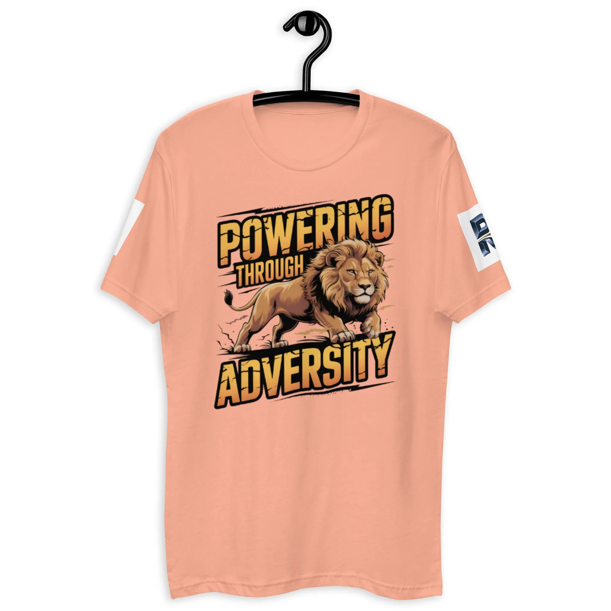 Resilient Roar Short Sleeve T-shirt