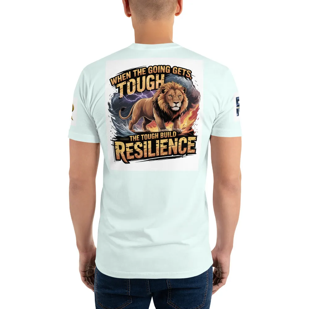 Resilient Roar Short Sleeve T-shirt
