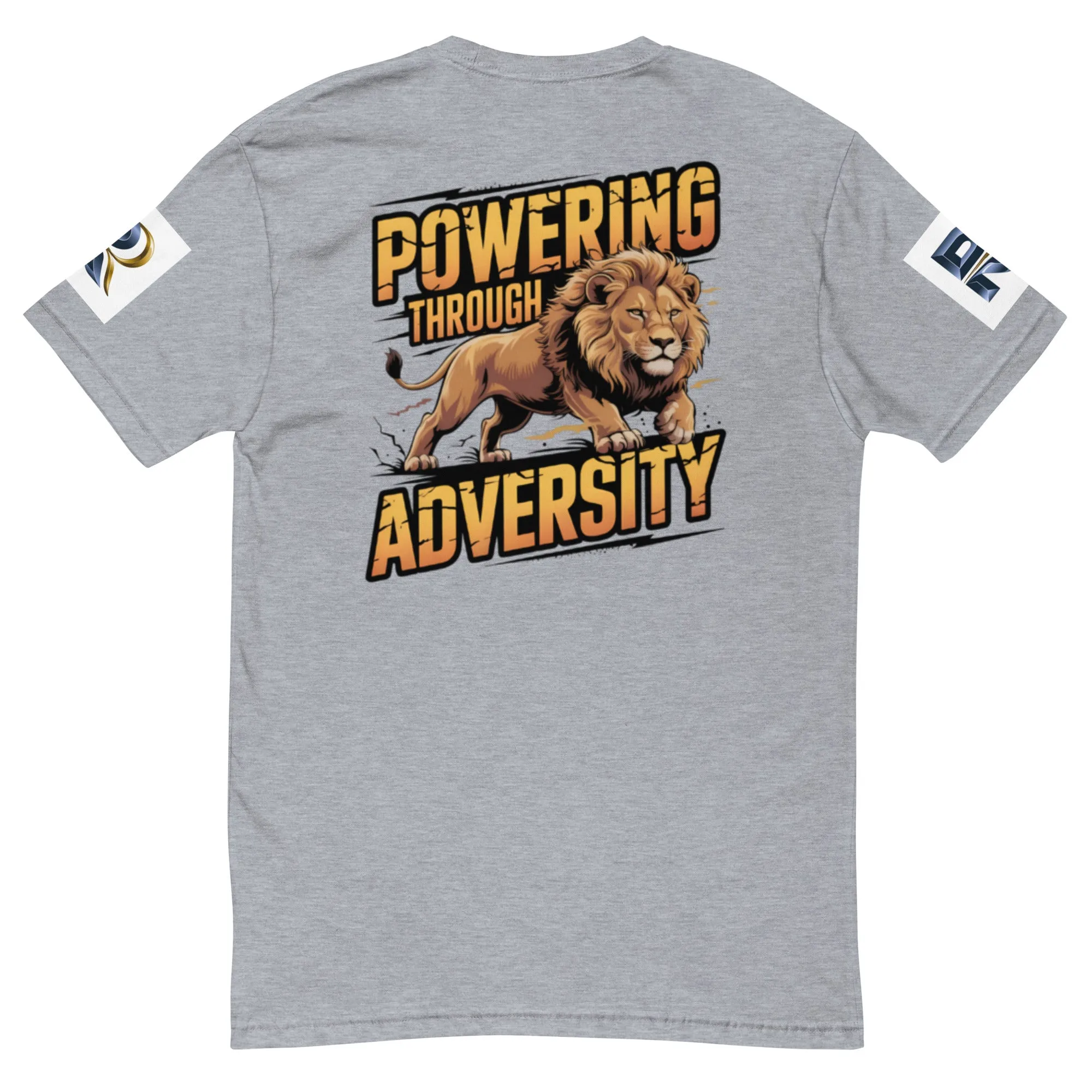 Resilient Roar Short Sleeve T-shirt
