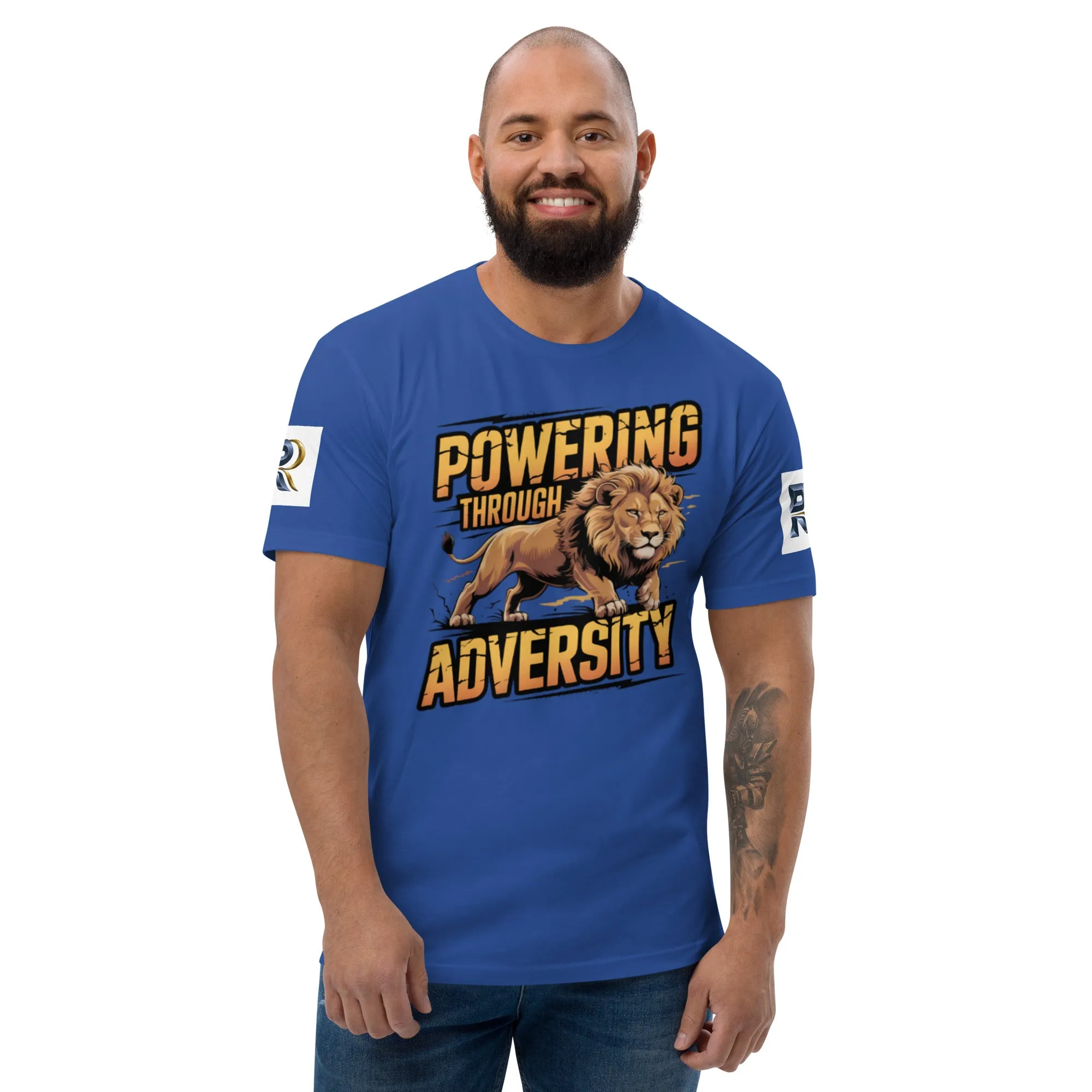 Resilient Roar Short Sleeve T-shirt