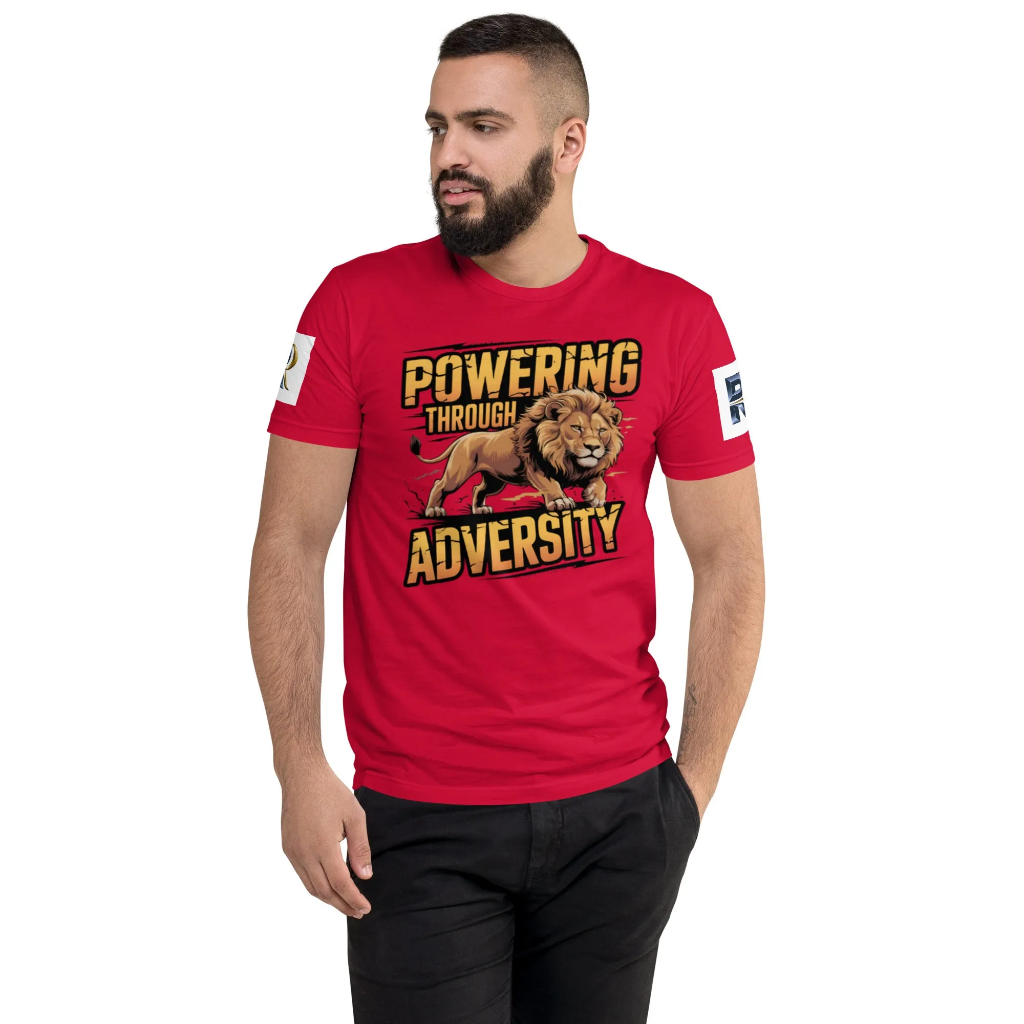 Resilient Roar Short Sleeve T-shirt