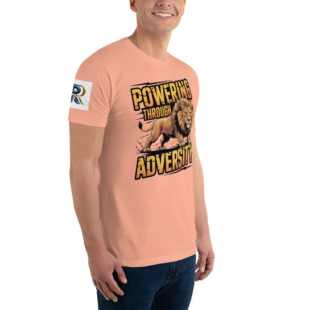 Resilient Roar Short Sleeve T-shirt