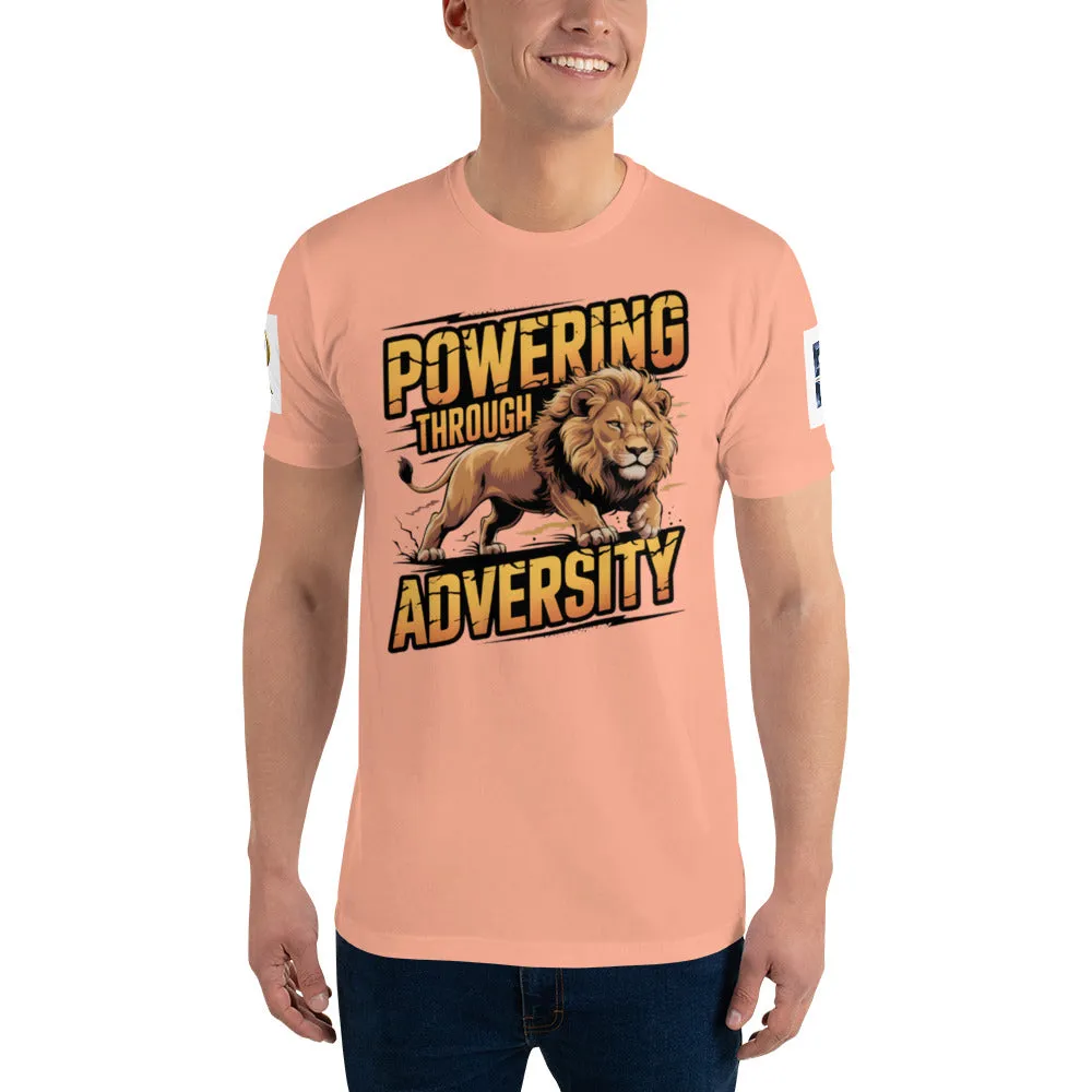Resilient Roar Short Sleeve T-shirt