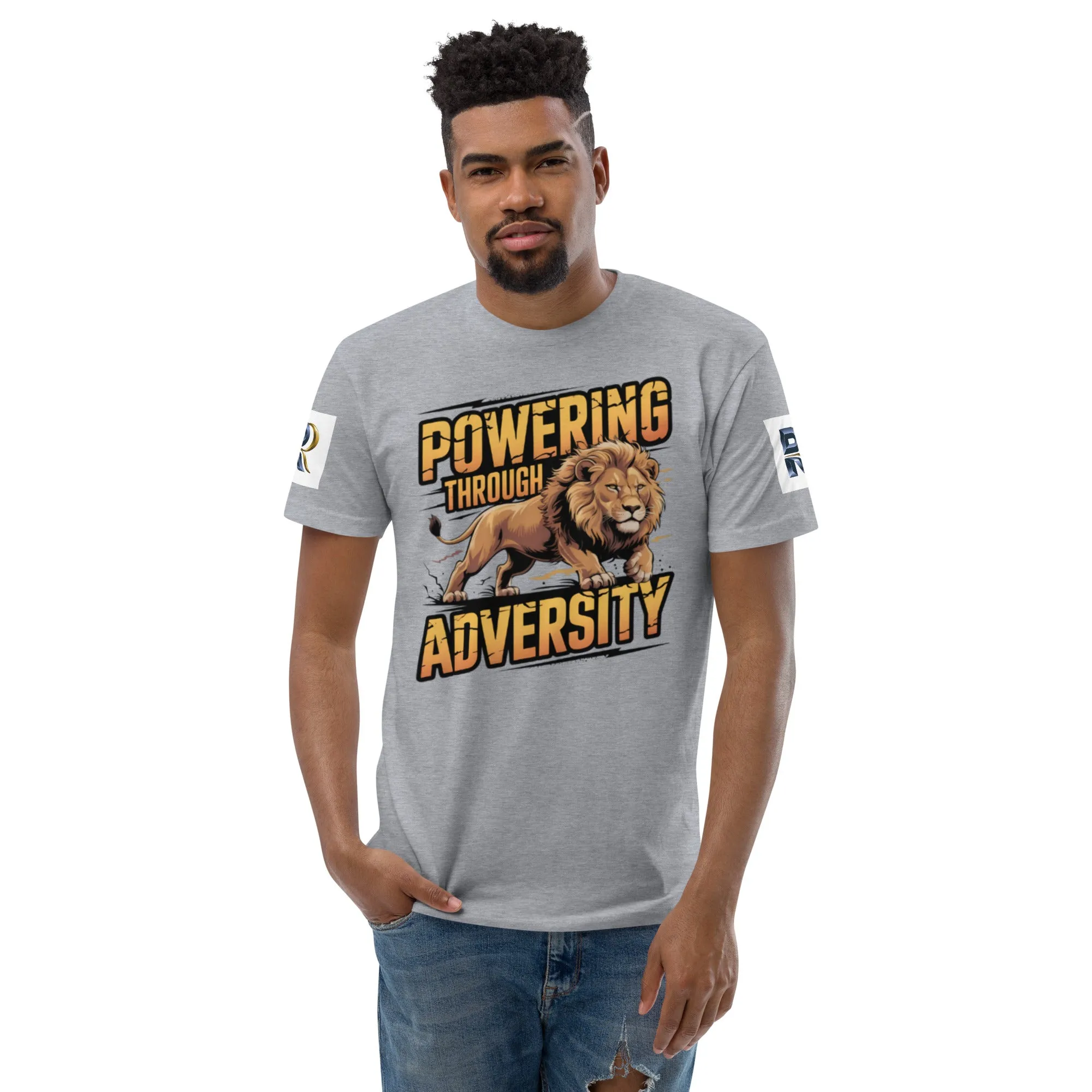 Resilient Roar Short Sleeve T-shirt