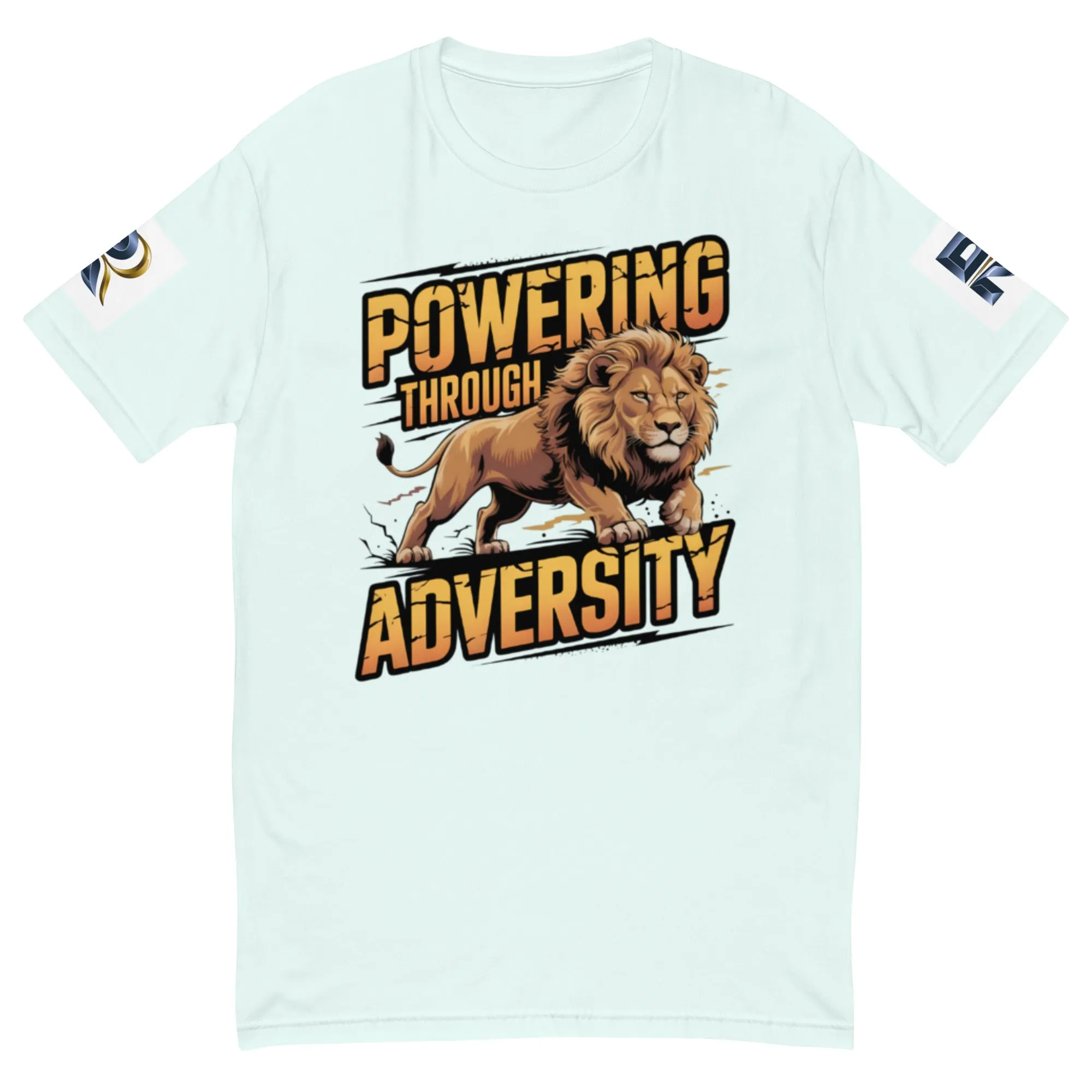 Resilient Roar Short Sleeve T-shirt