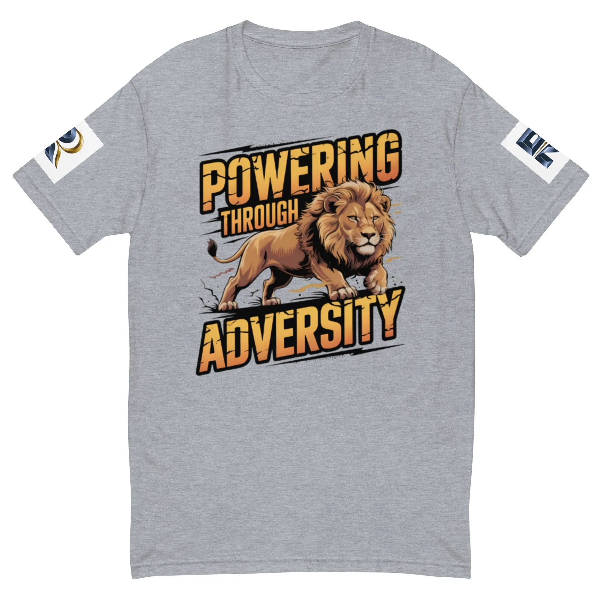 Resilient Roar Short Sleeve T-shirt