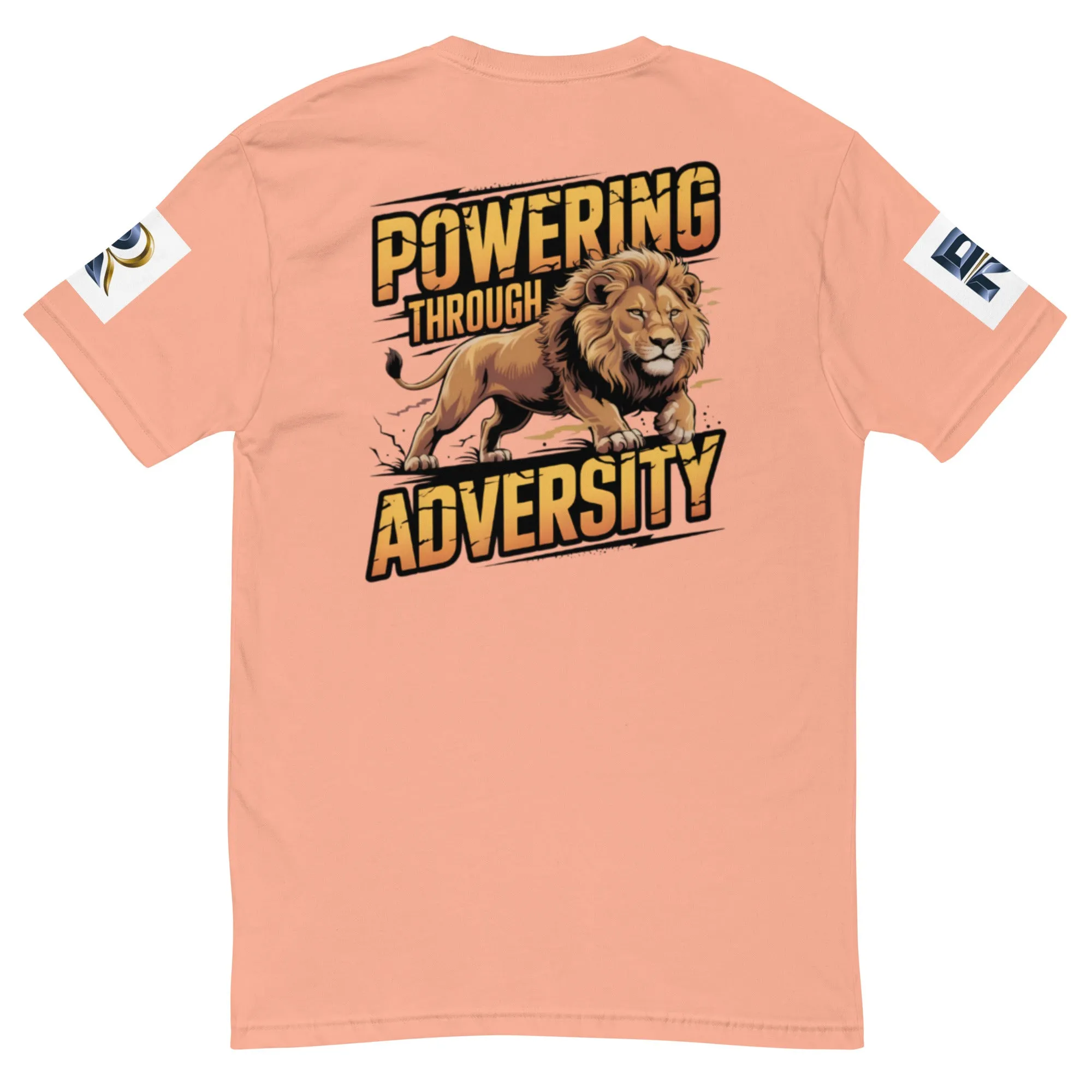 Resilient Roar Short Sleeve T-shirt