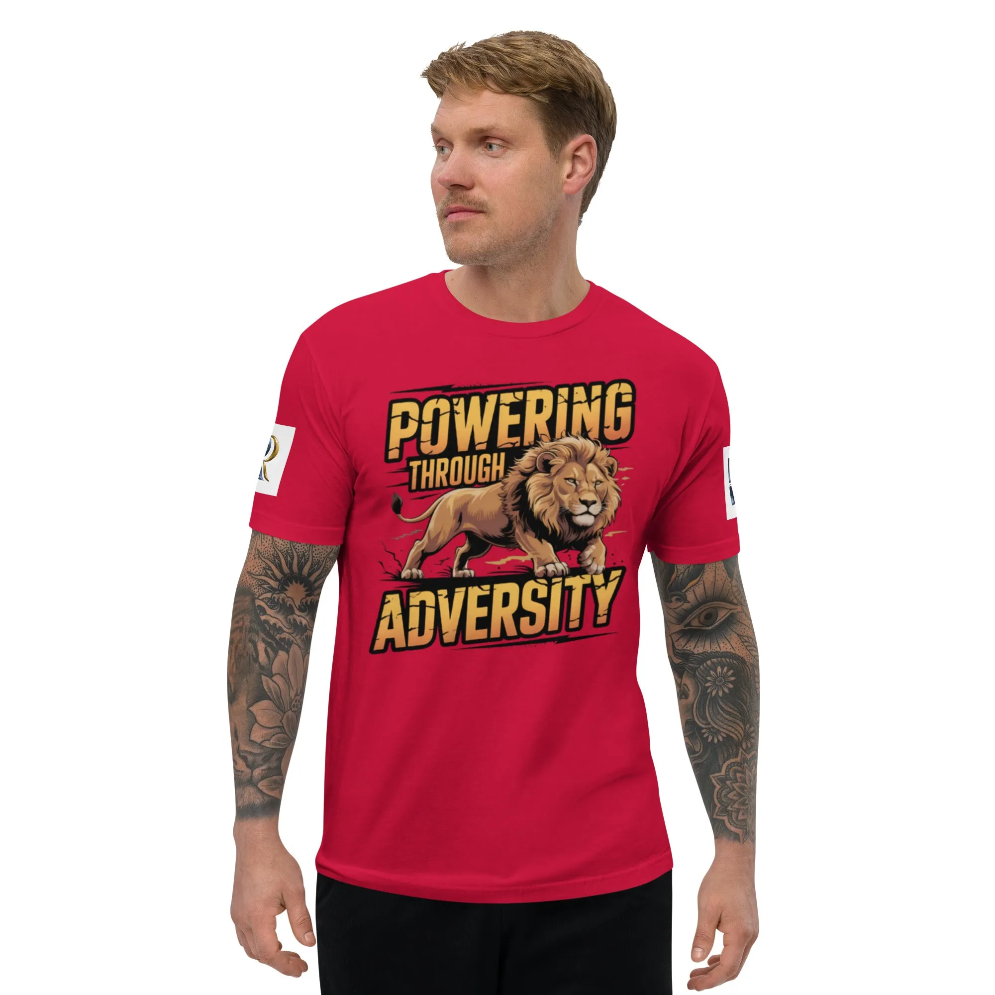 Resilient Roar Short Sleeve T-shirt