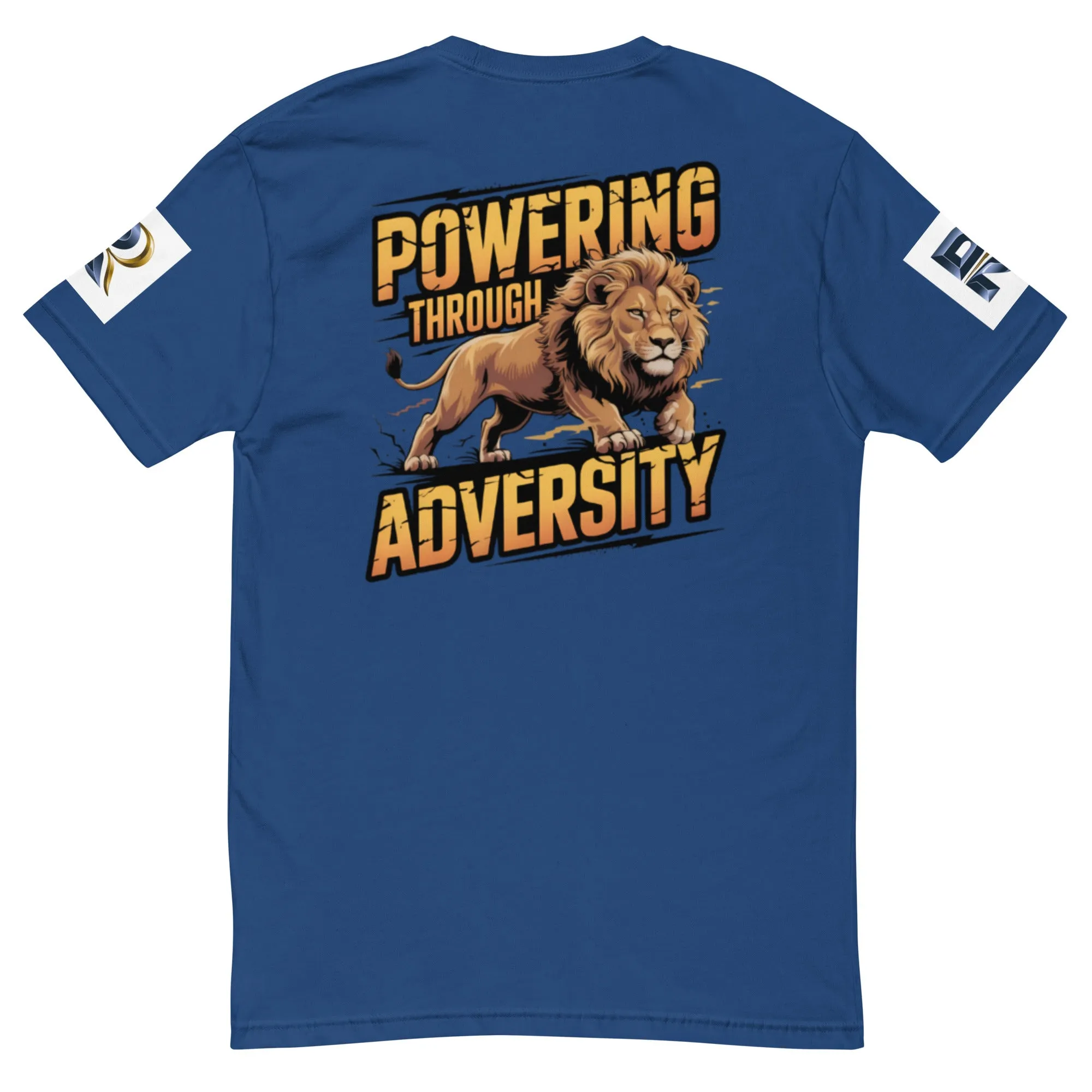 Resilient Roar Short Sleeve T-shirt