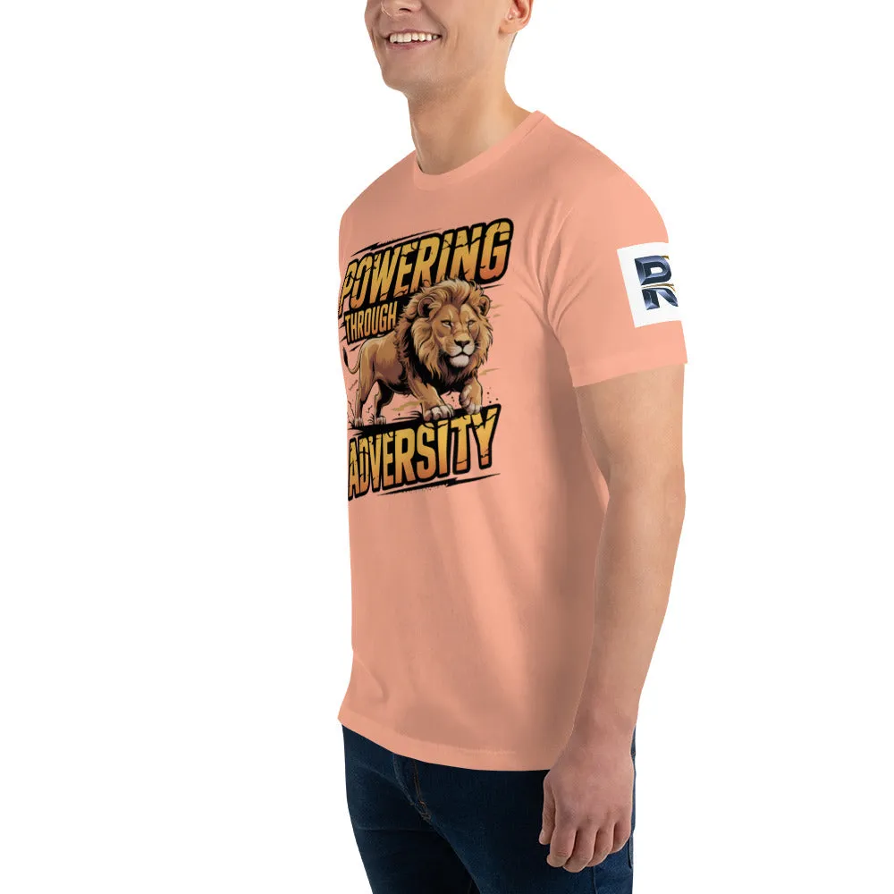 Resilient Roar Short Sleeve T-shirt