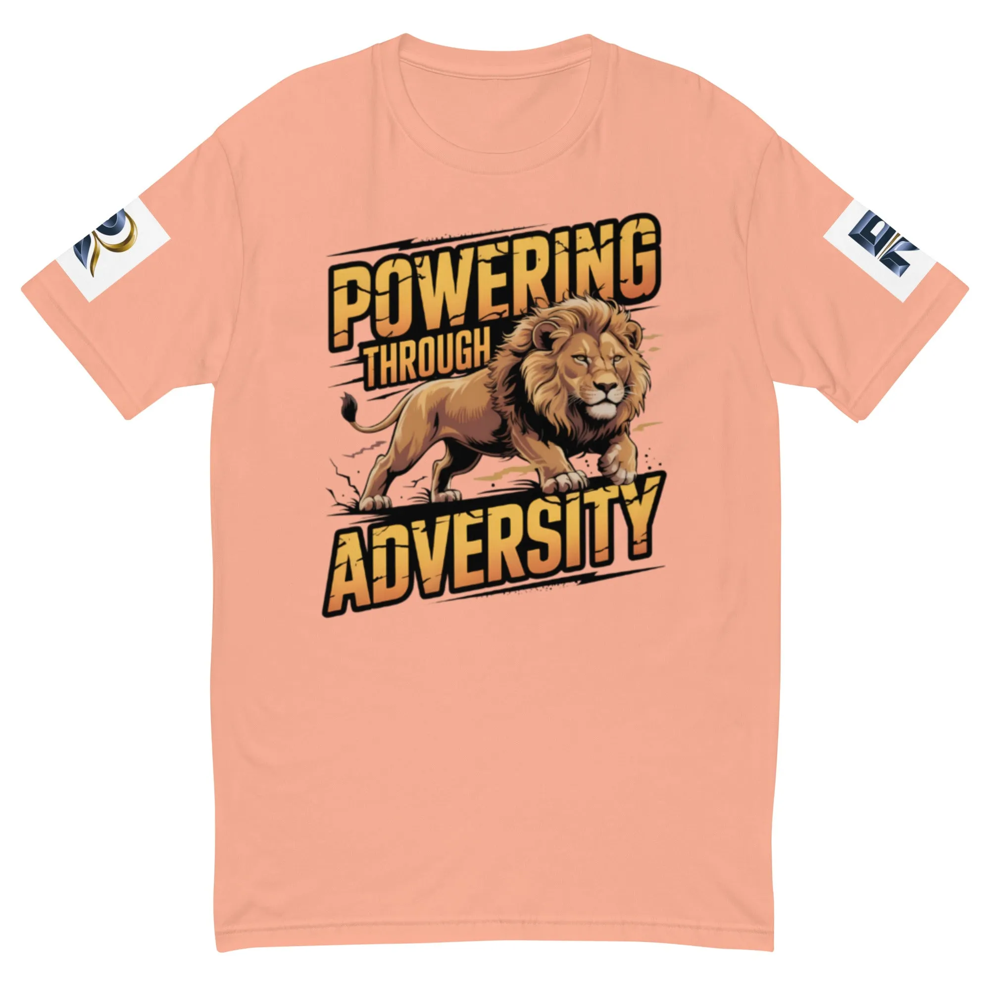 Resilient Roar Short Sleeve T-shirt