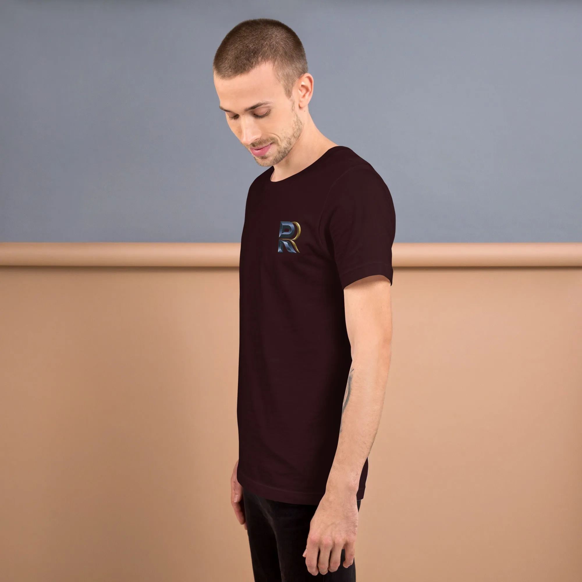 RESILIENT ROAR Unisex t-shirt