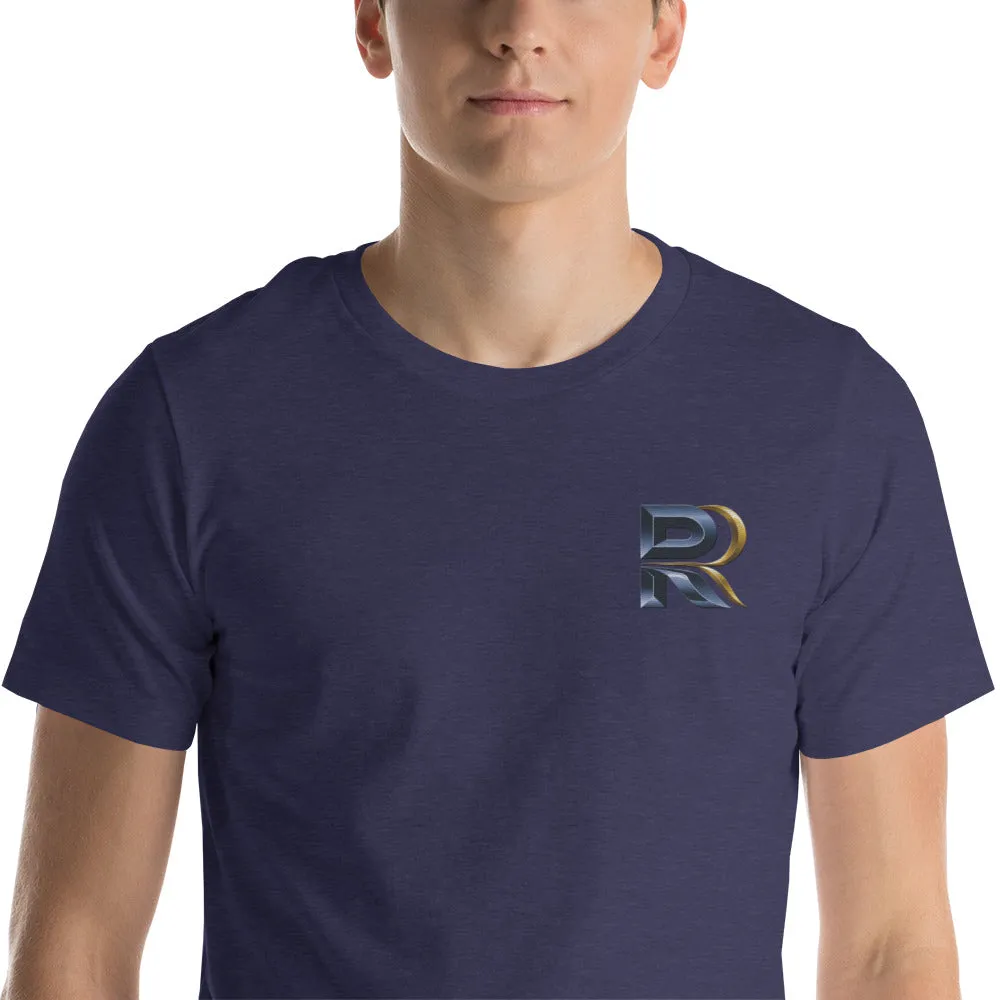 RESILIENT ROAR Unisex t-shirt