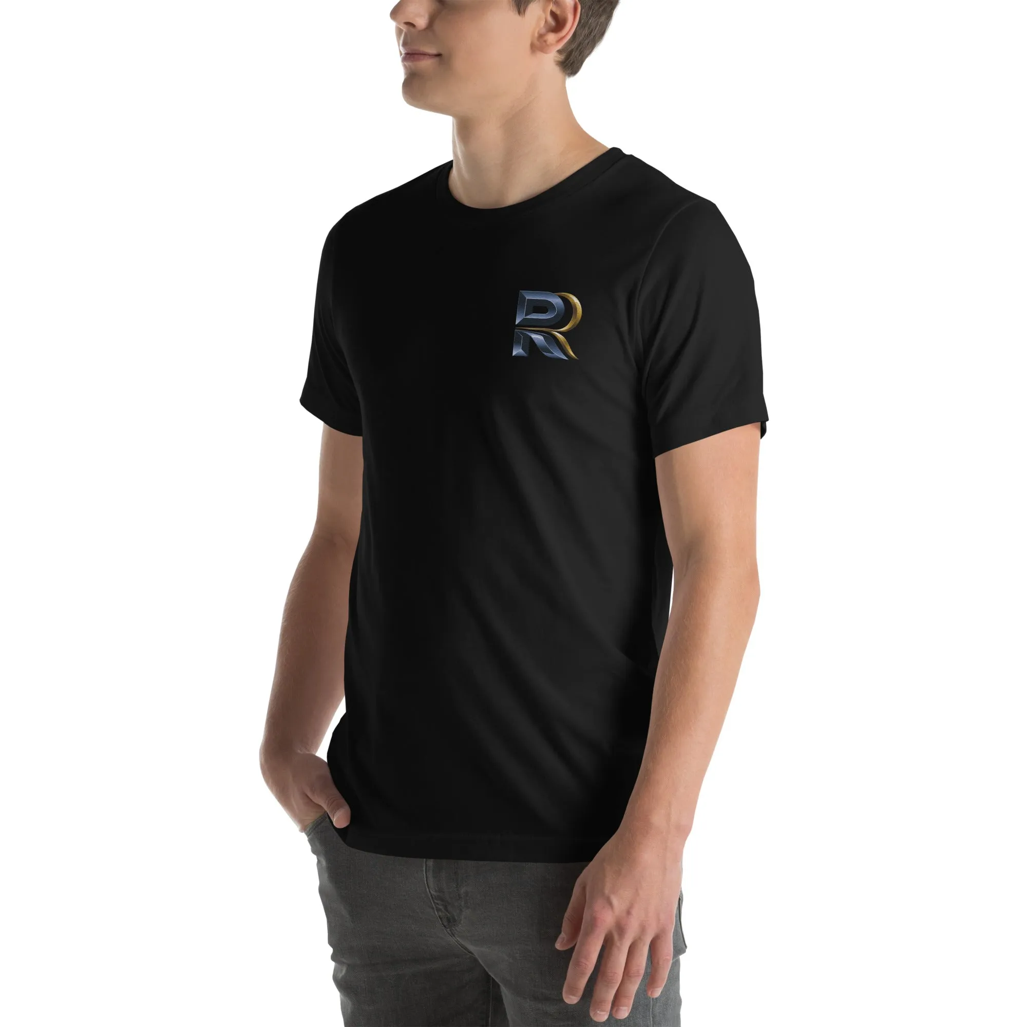 RESILIENT ROAR Unisex t-shirt