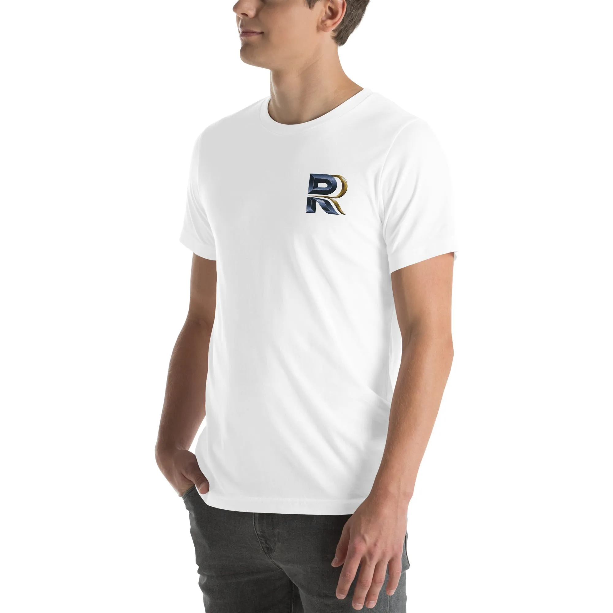 RESILIENT ROAR Unisex t-shirt