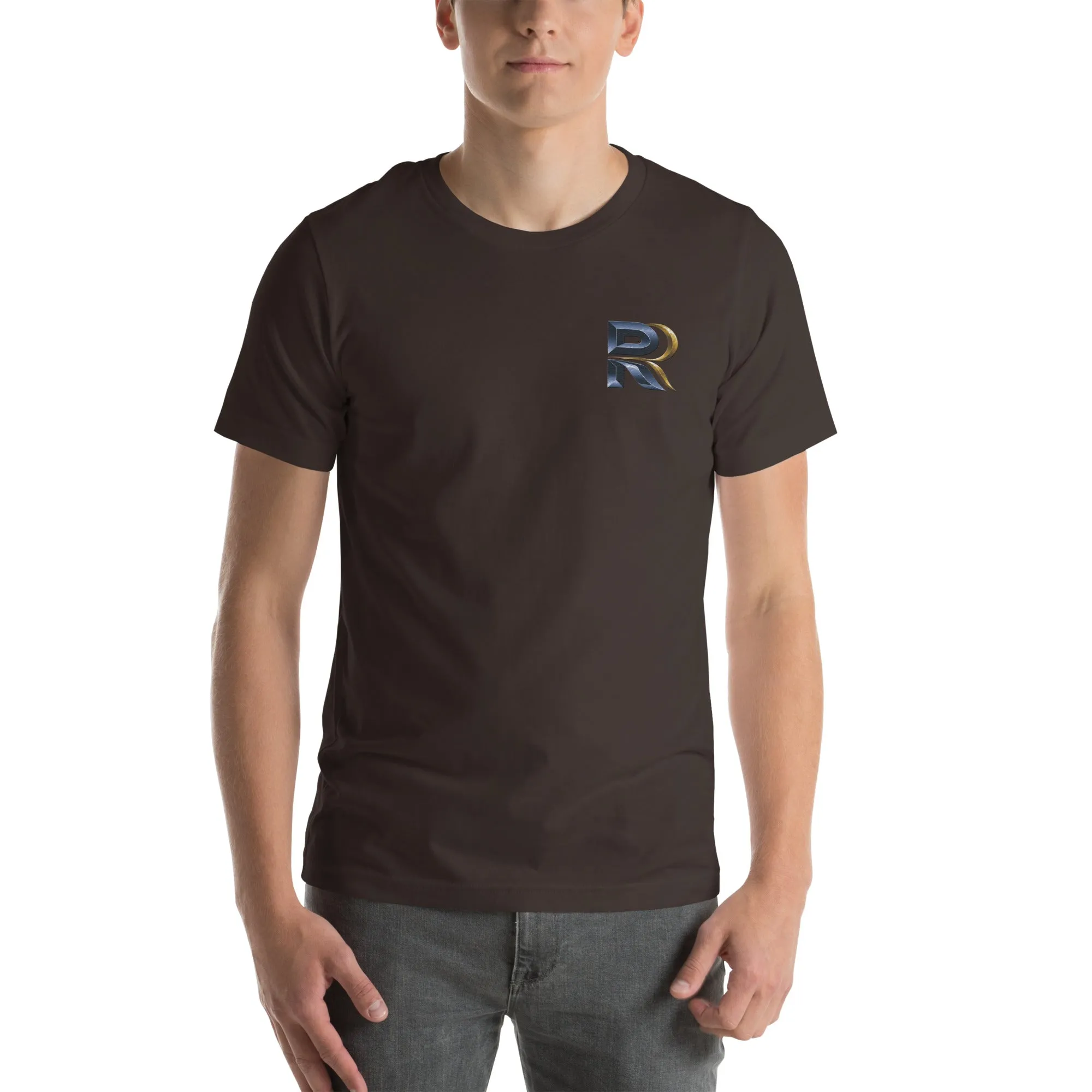 RESILIENT ROAR Unisex t-shirt