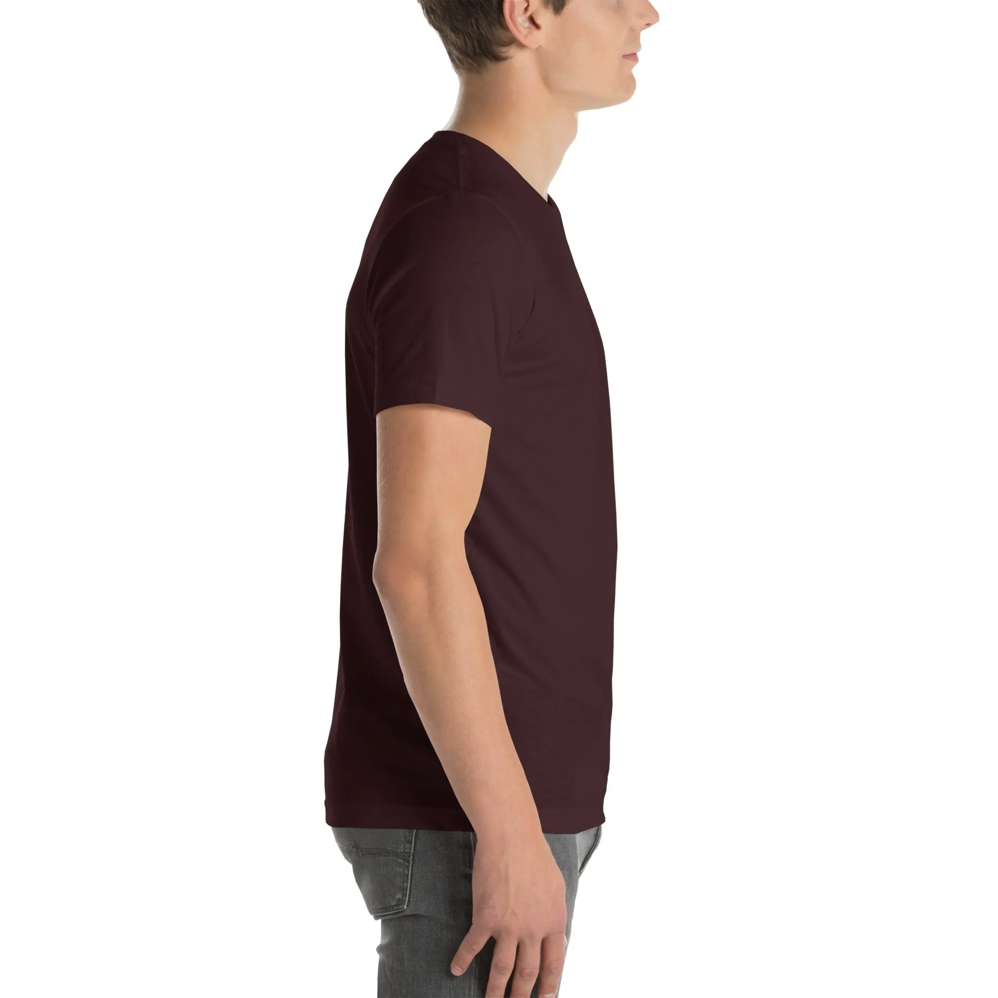 RESILIENT ROAR Unisex t-shirt
