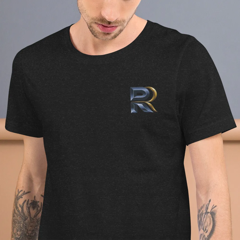 RESILIENT ROAR Unisex t-shirt
