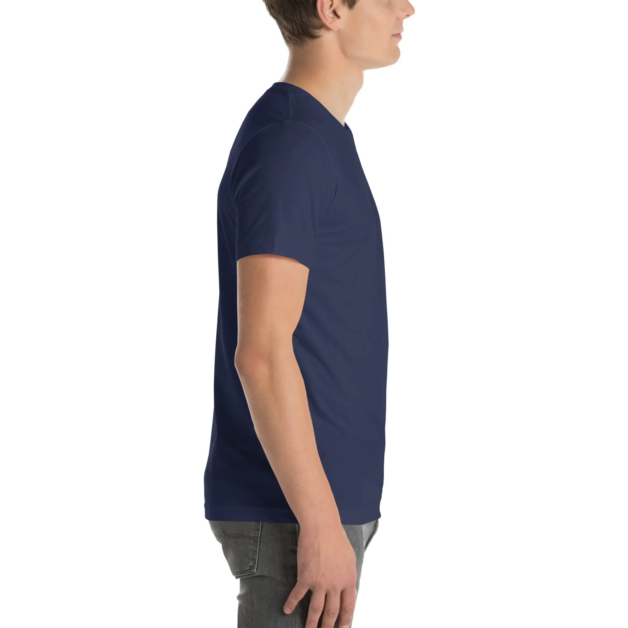 RESILIENT ROAR Unisex t-shirt