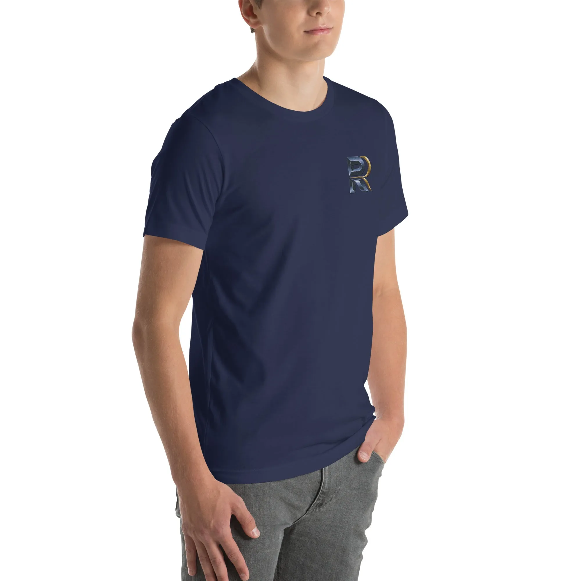 RESILIENT ROAR Unisex t-shirt