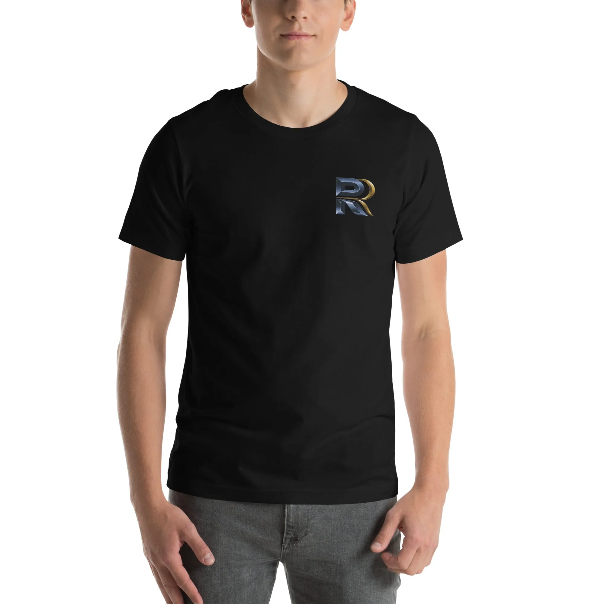 RESILIENT ROAR Unisex t-shirt